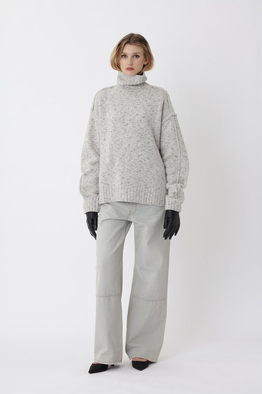 Bristol Knit Sweater W - Won Hundred Online Store