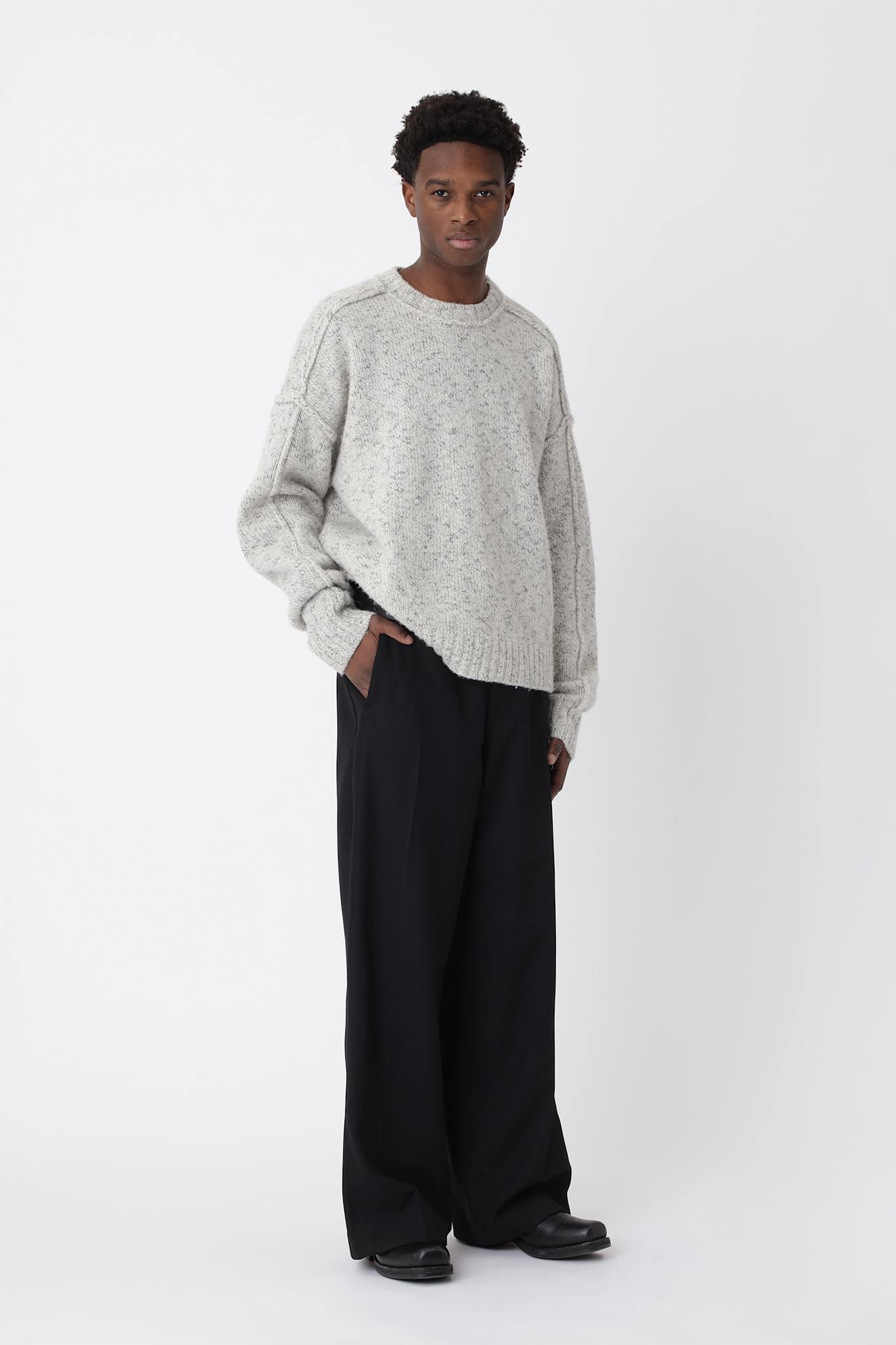 Bently Knit Sweater - Won Hundred Online Store