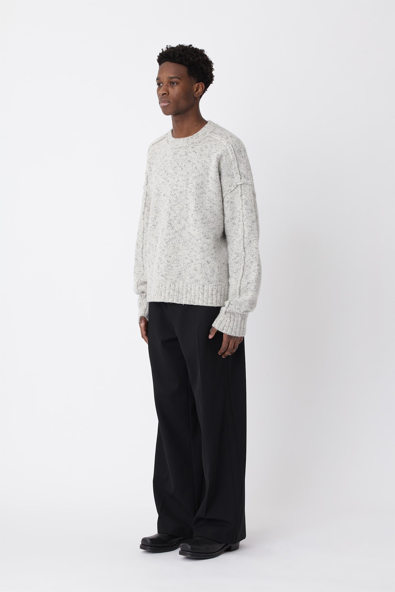 Bently Knit Sweater - Won Hundred Online Store