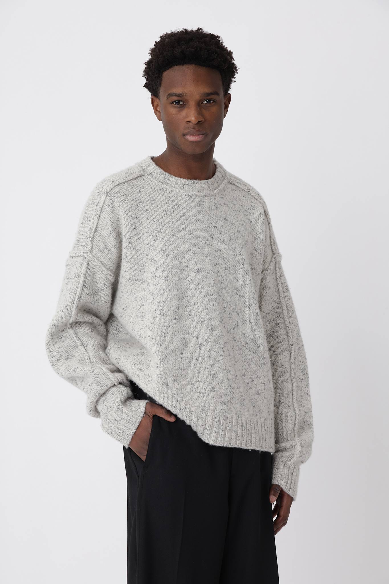 Bently Knit Sweater - Won Hundred Online Store