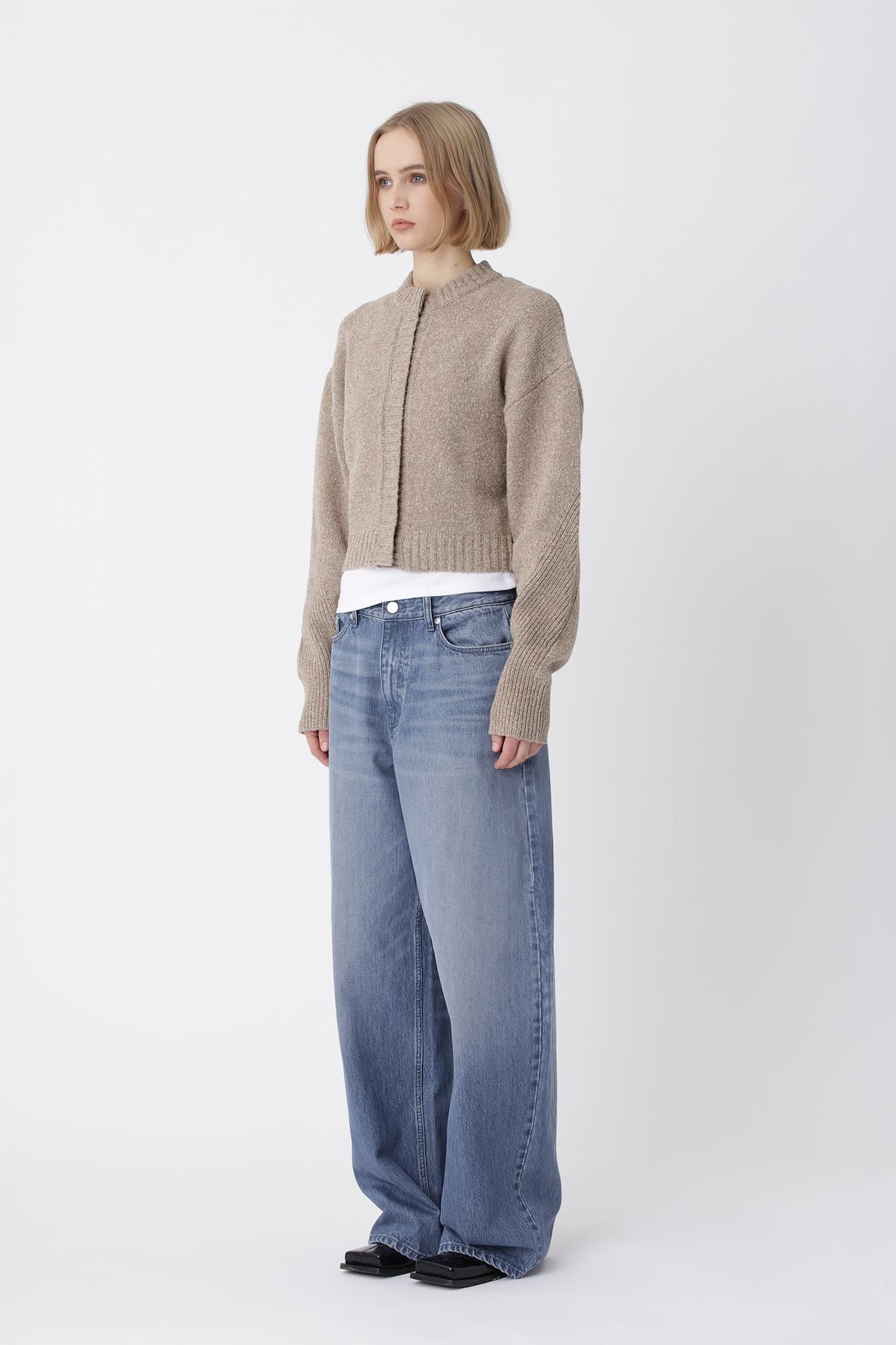 Vinni Knit Cardigan - Won Hundred Online Store