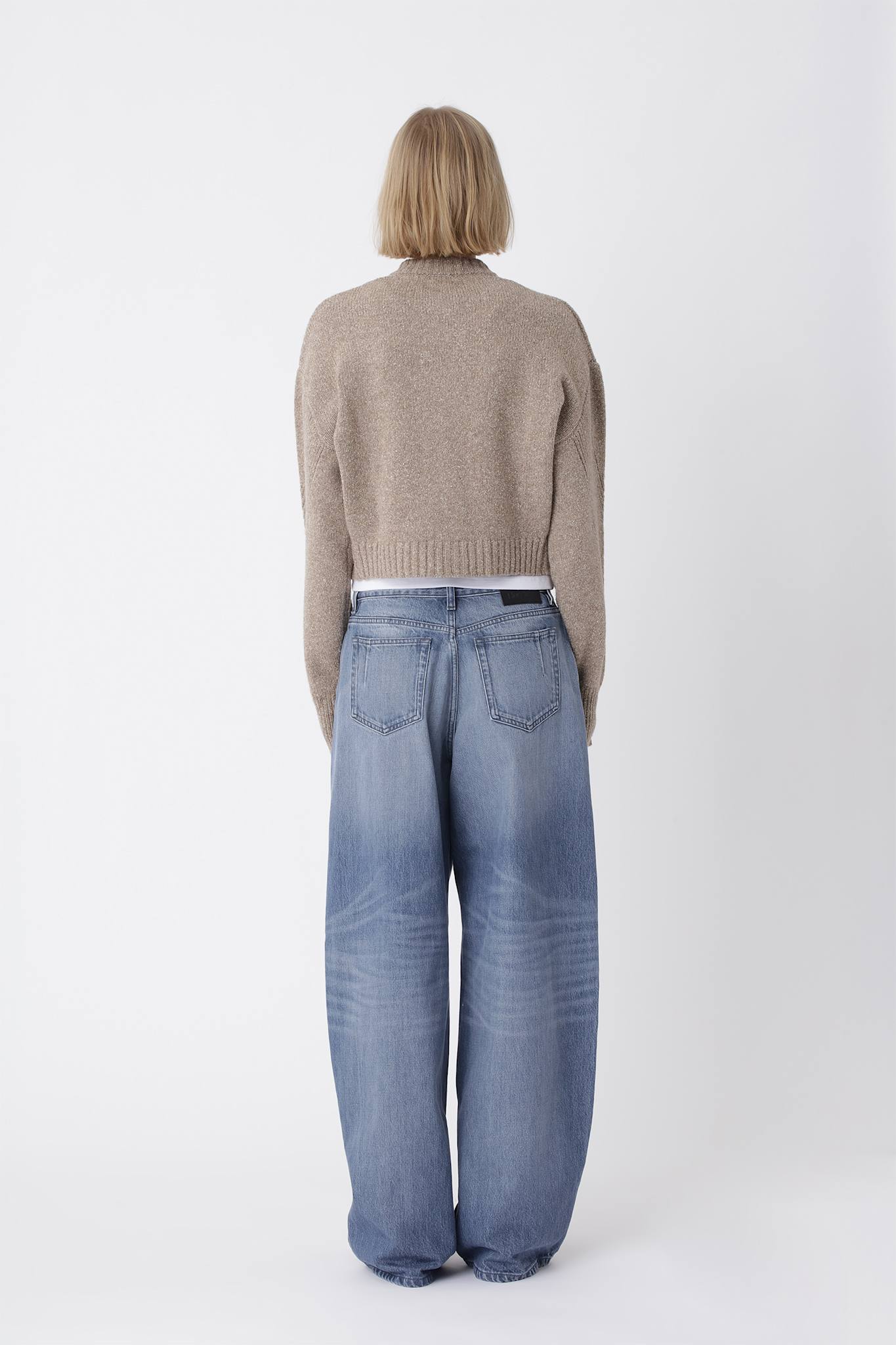 Vinni Knit Cardigan - Won Hundred Online Store