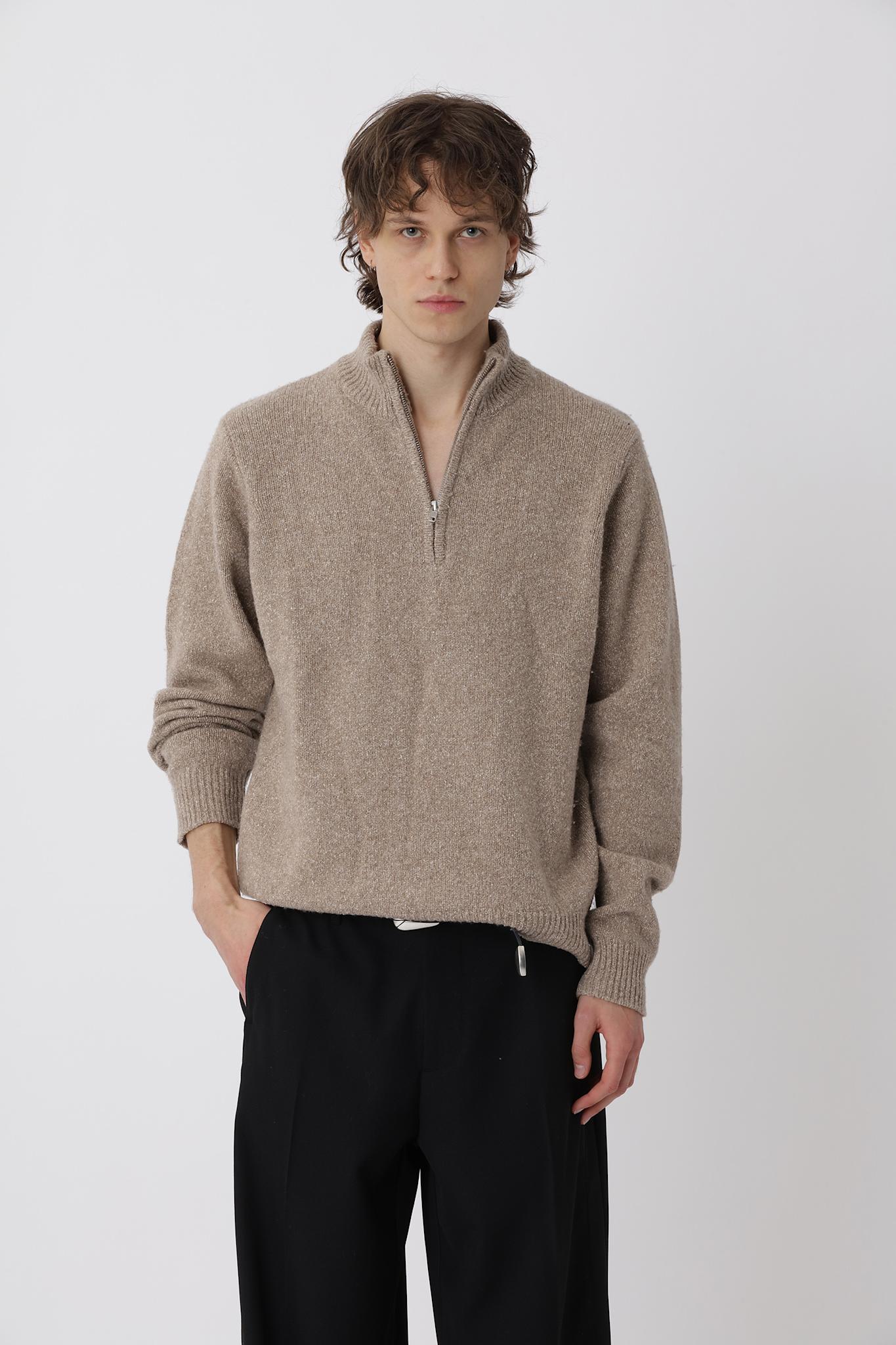 Viaan Knit Sweater