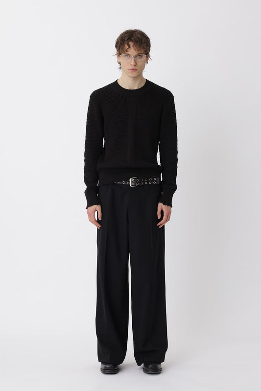 Rune Knit Shirt - Won Hundred Online Store