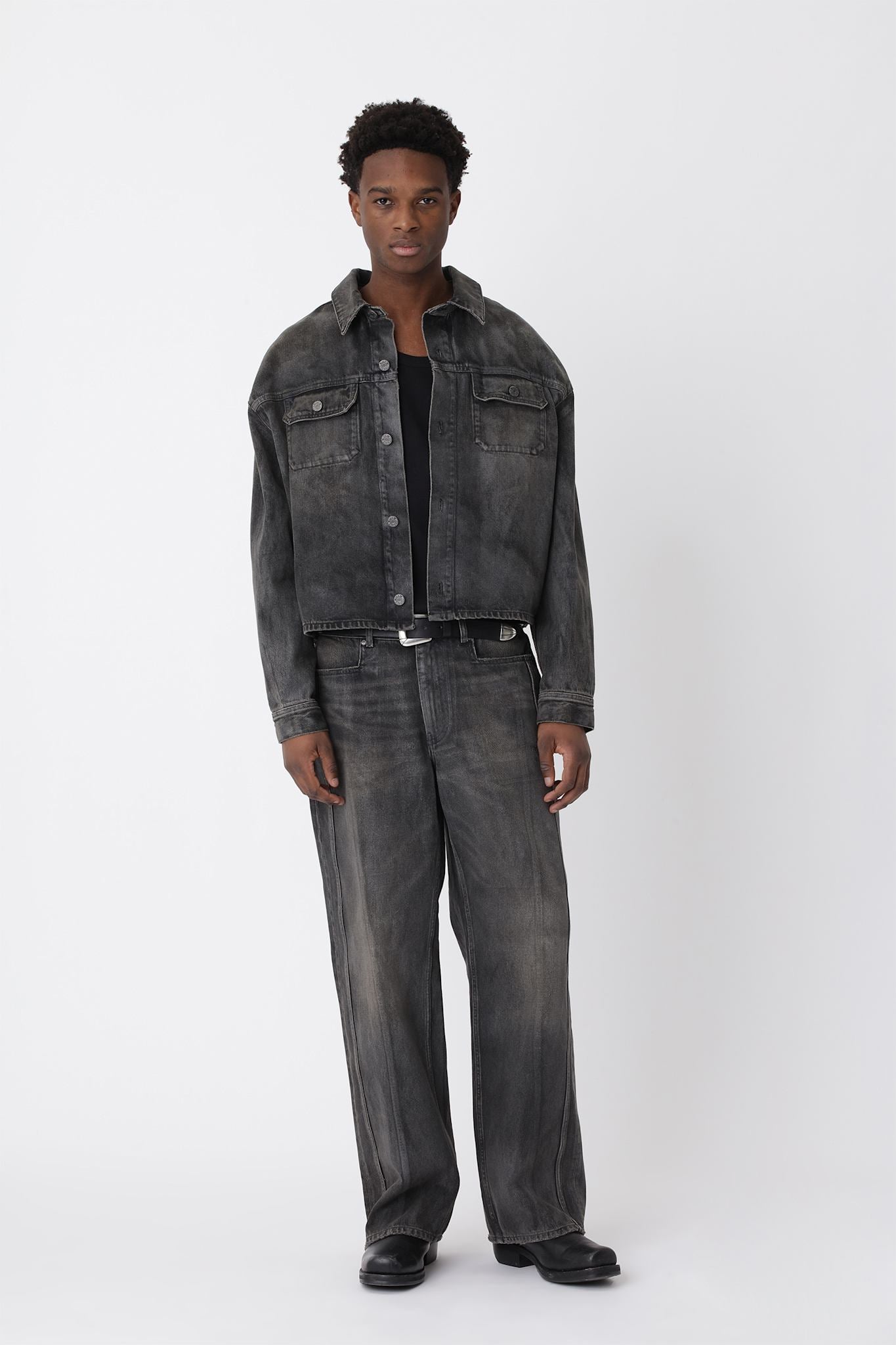 Cale Denim Pants - Won Hundred Online Store