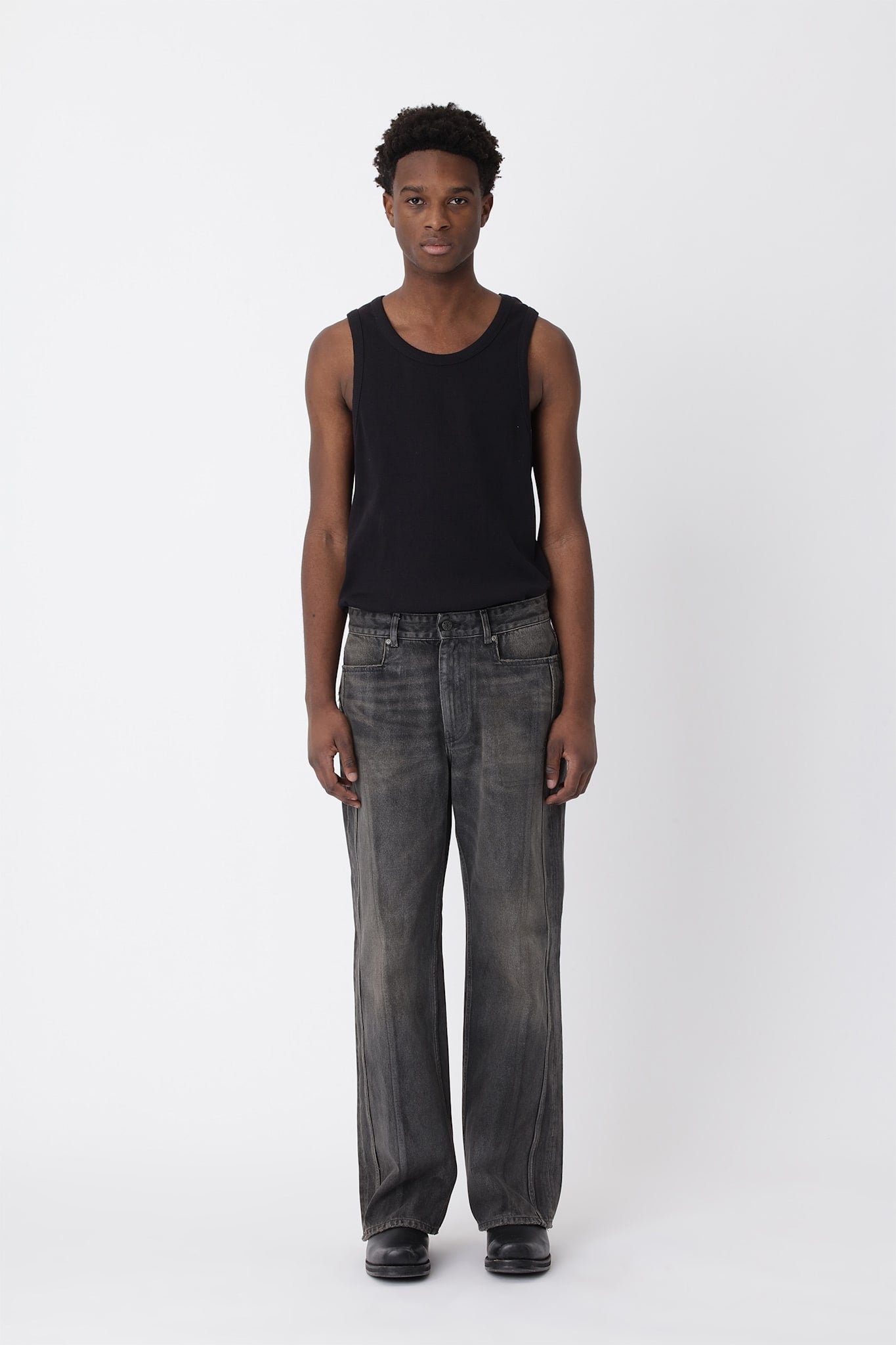 Cale Denim Pants - Won Hundred Online Store
