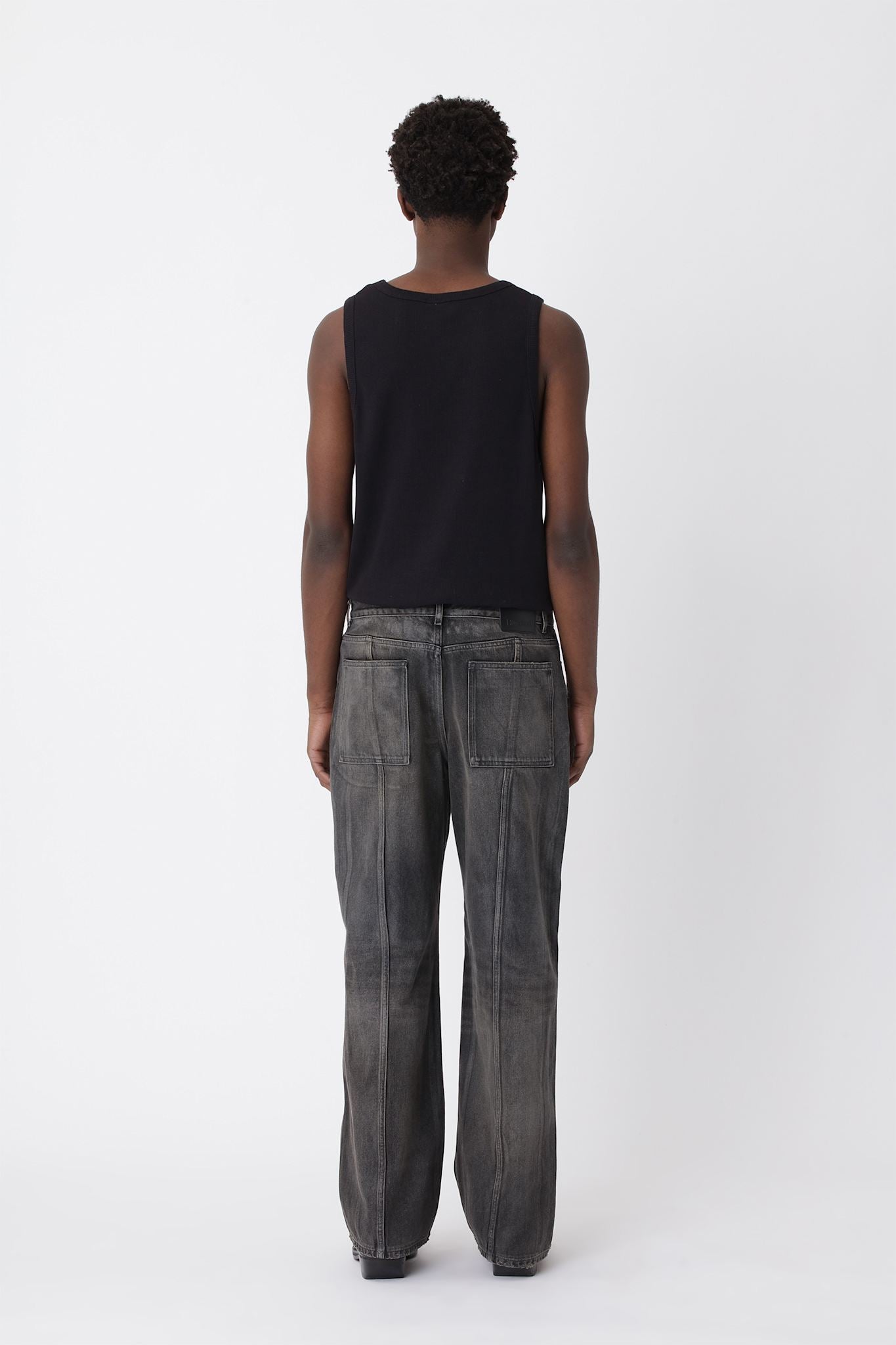 Cale Denim Pants - Won Hundred Online Store