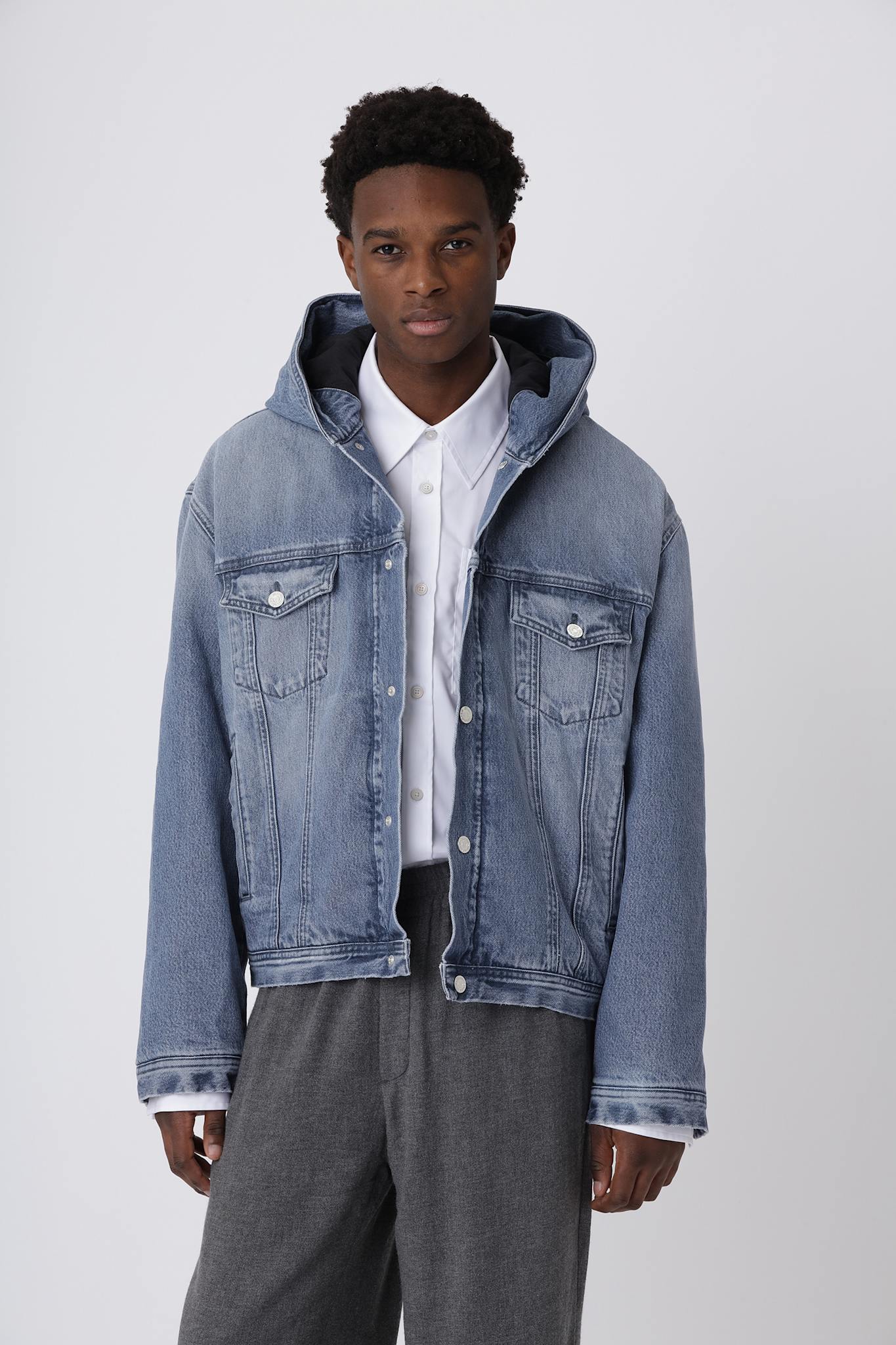 Edward Denim Jacket