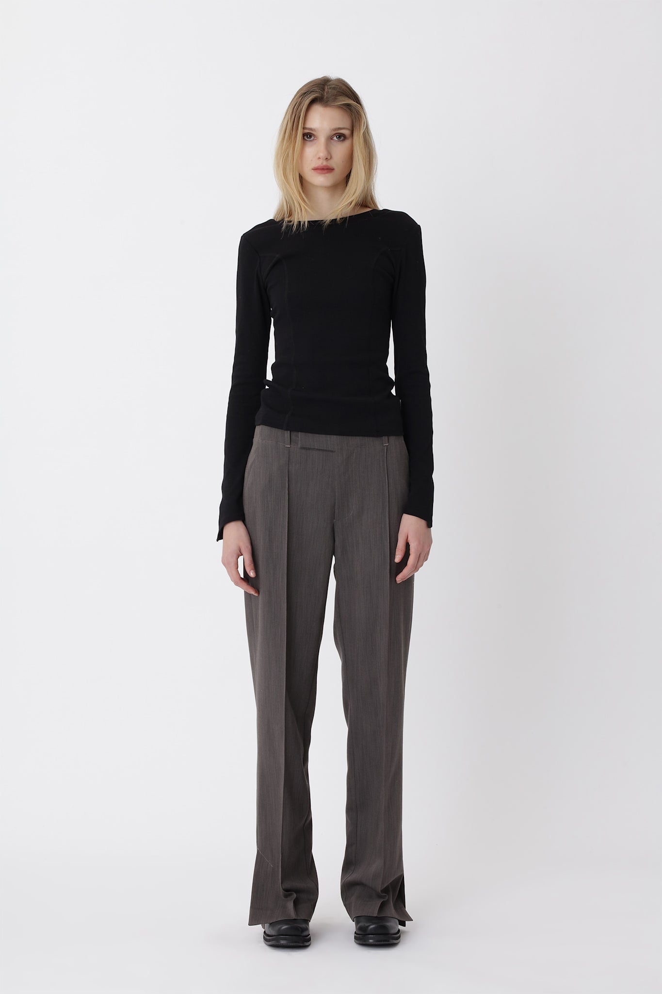 Ena Trousers - Won Hundred Online Store