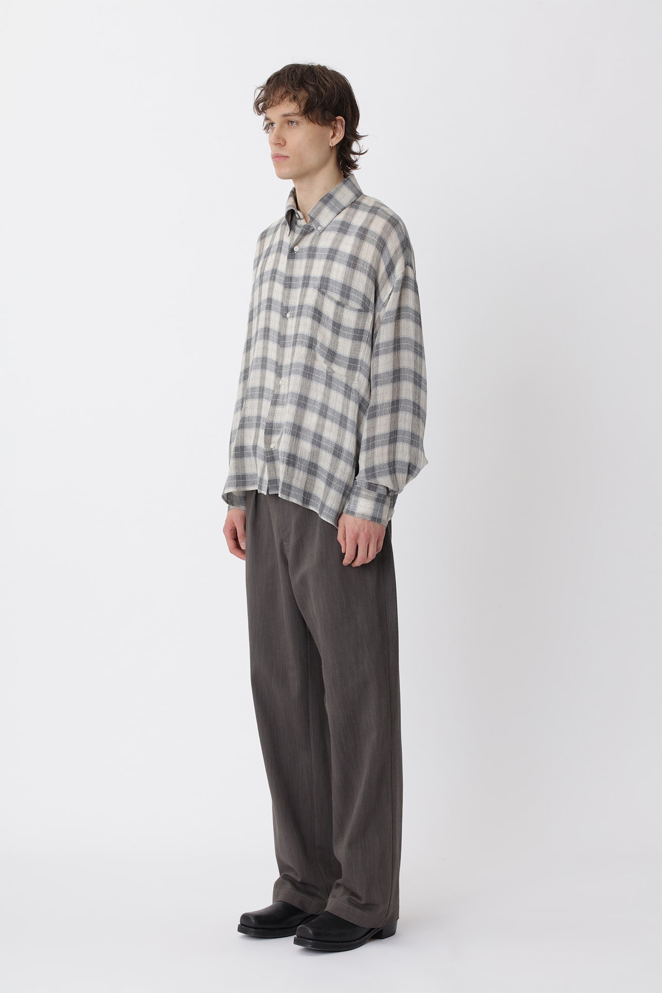 Maza Shirt - Won Hundred Online Store