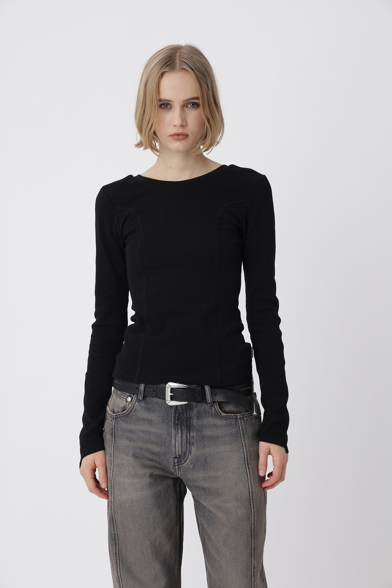 Irine LS Top - Won Hundred Online Store