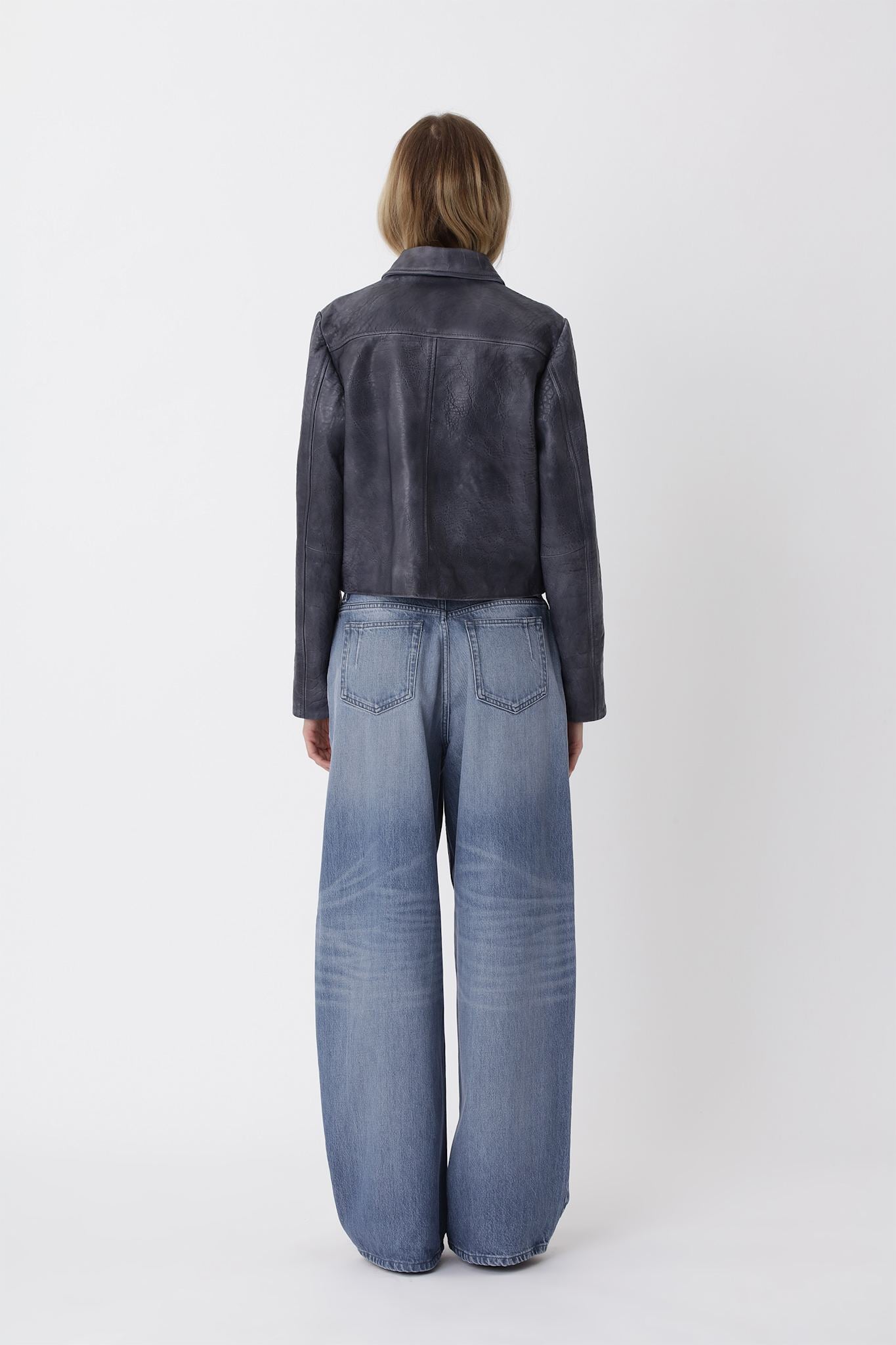 Dalia Leather Jacket