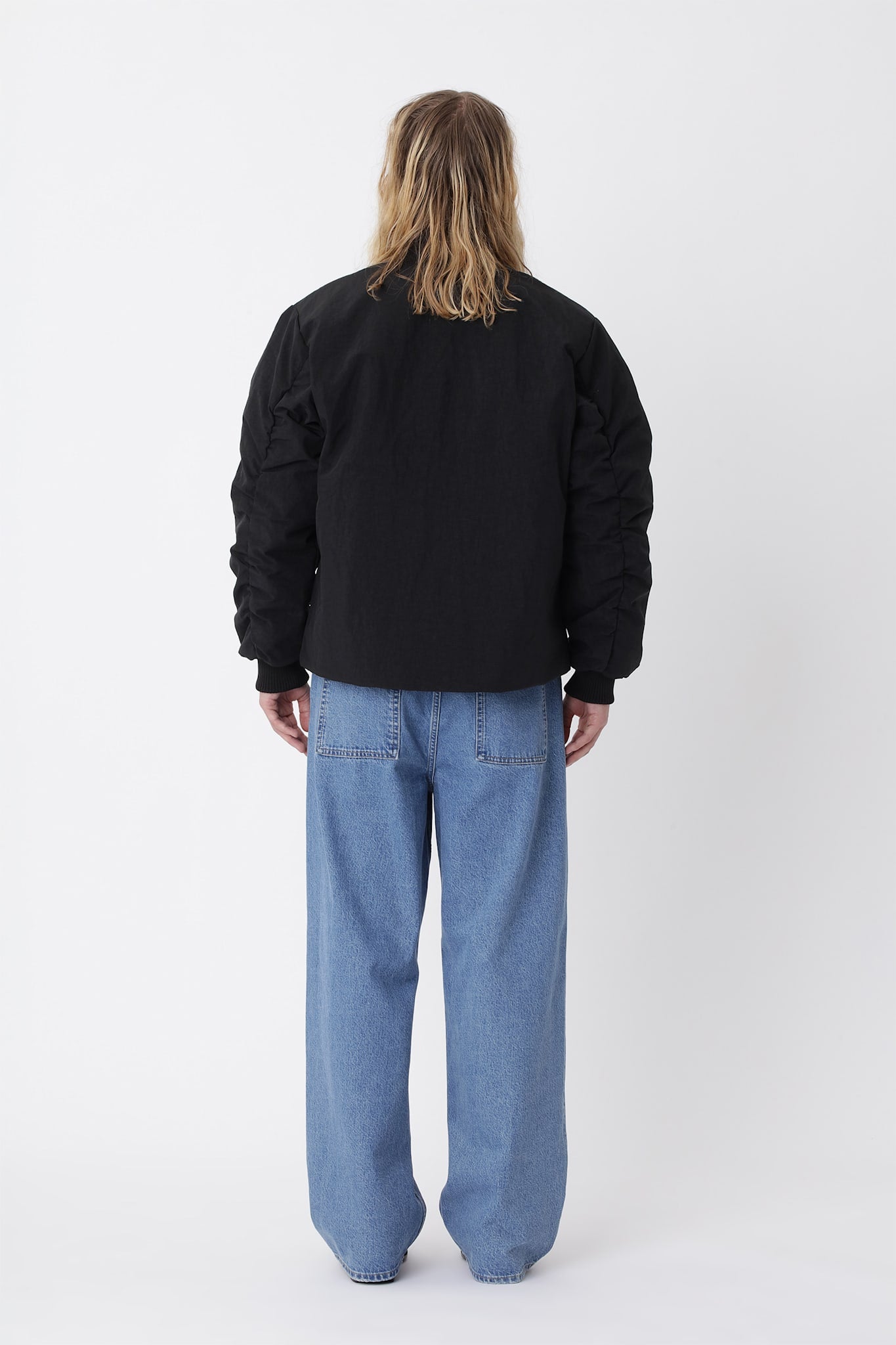 Zain.01 Bomber Jacket