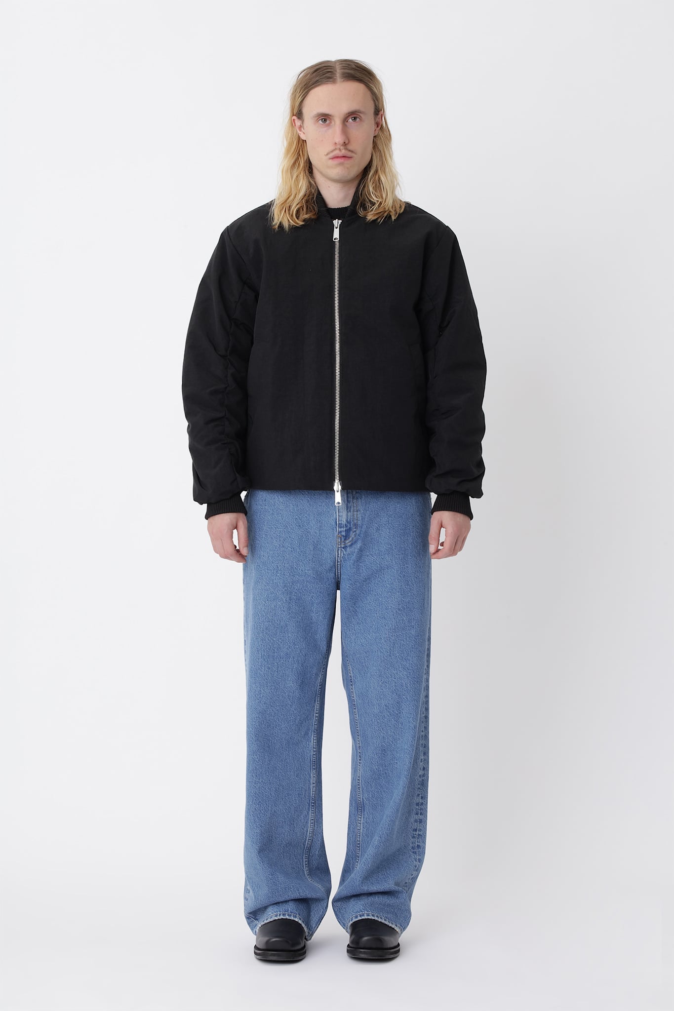 Zain.01 Bomber Jacket