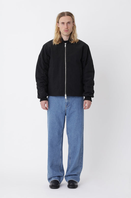 Zain.01 Bomber Jacket