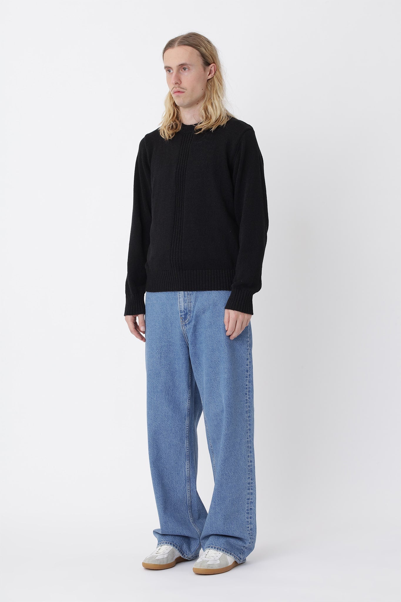 Ryder.01 Knit Sweater - Won Hundred Online Store