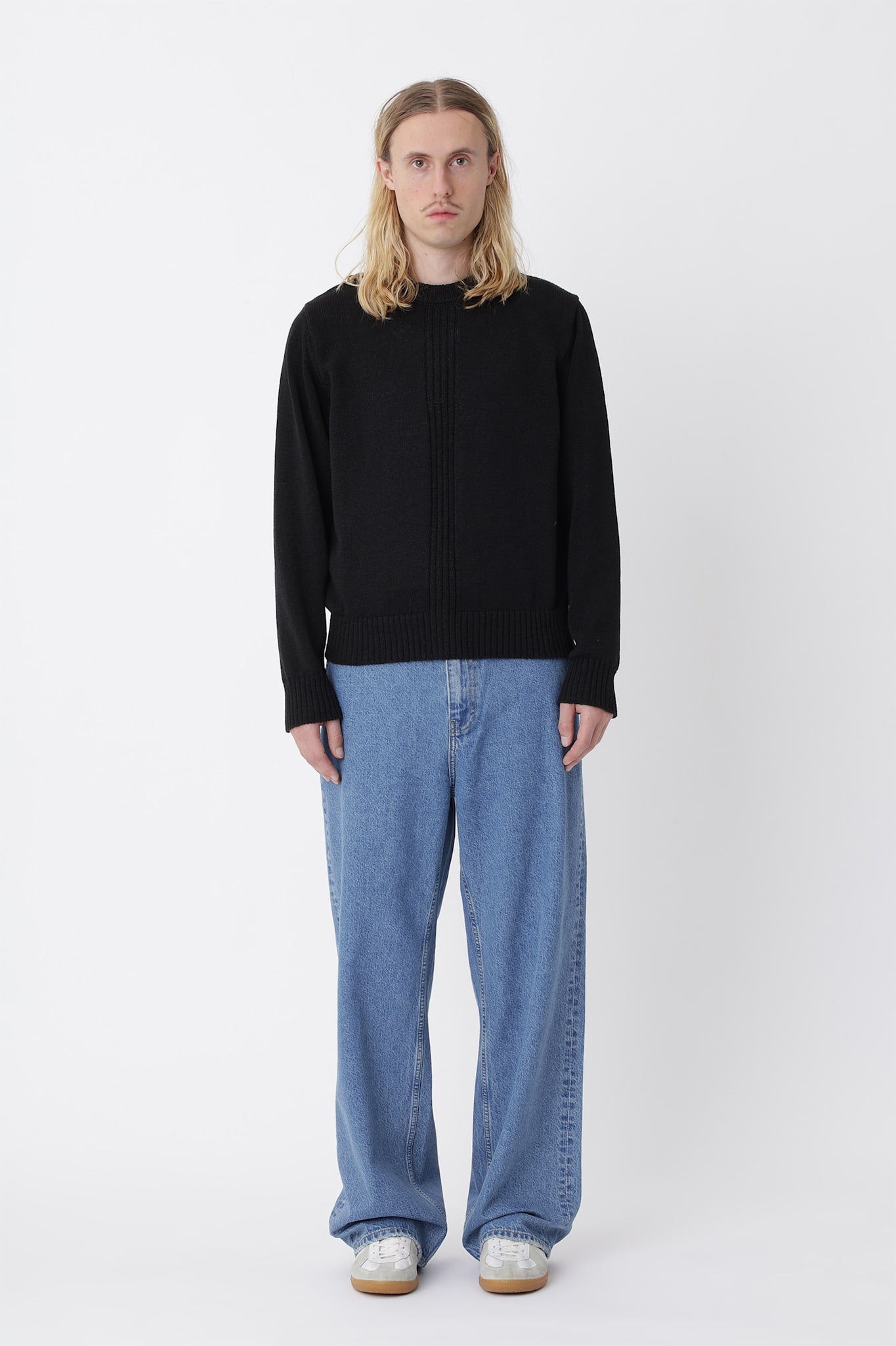 Ryder.01 Knit Sweater - Won Hundred Online Store