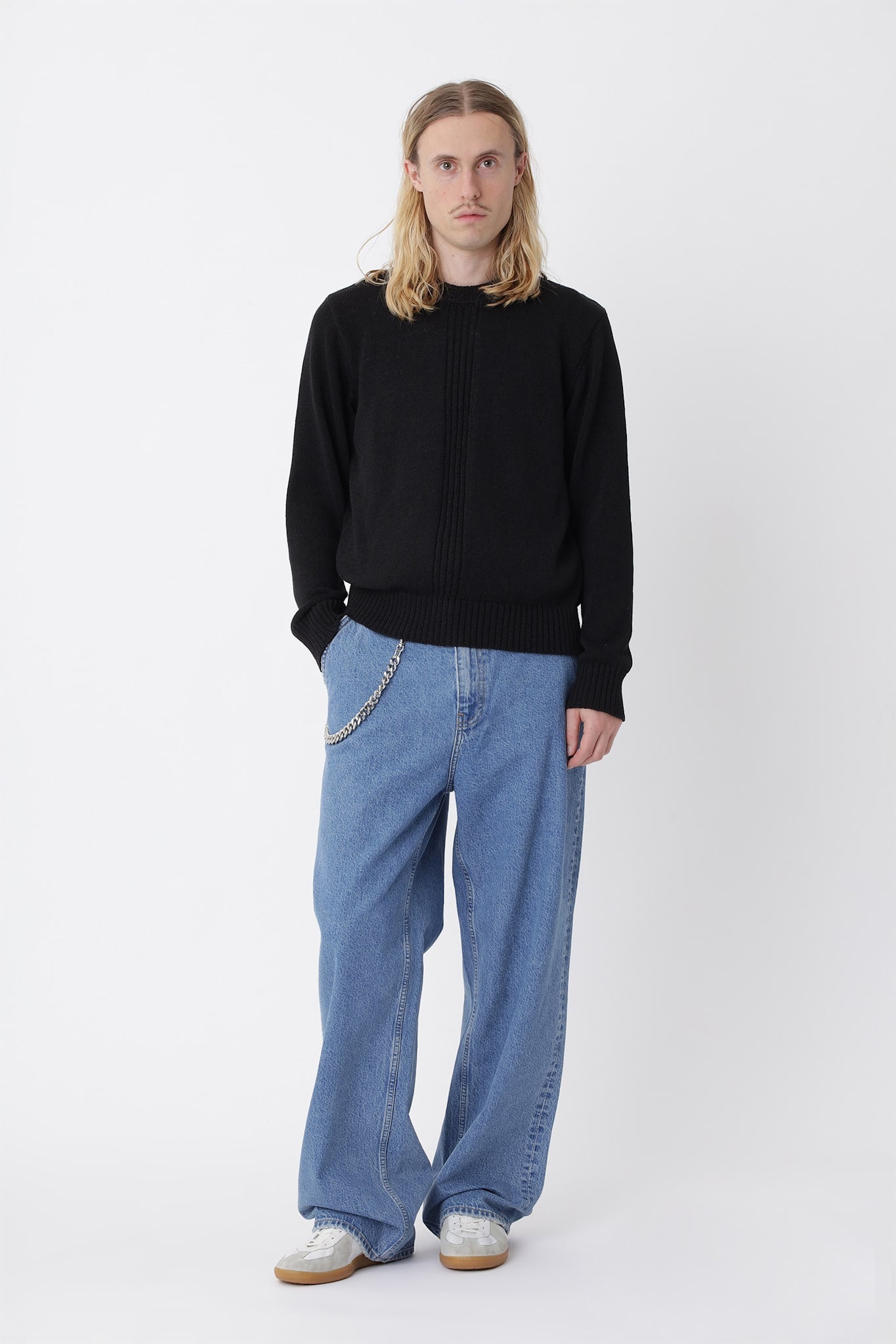 Ryder.01 Knit Sweater - Won Hundred Online Store