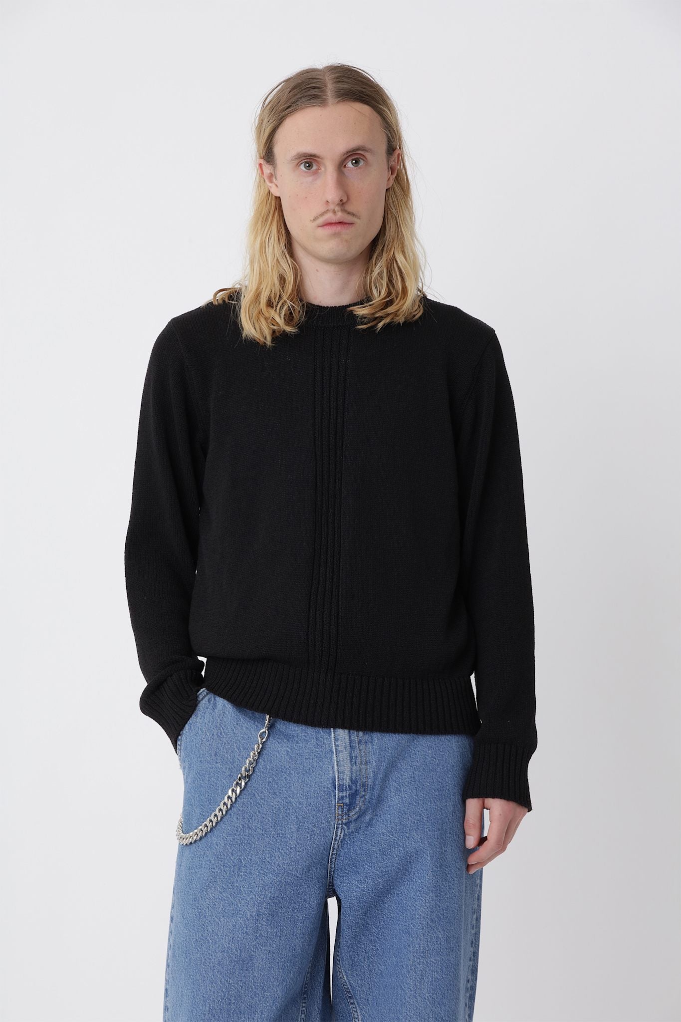 Ryder.01 Knit Sweater - Won Hundred Online Store