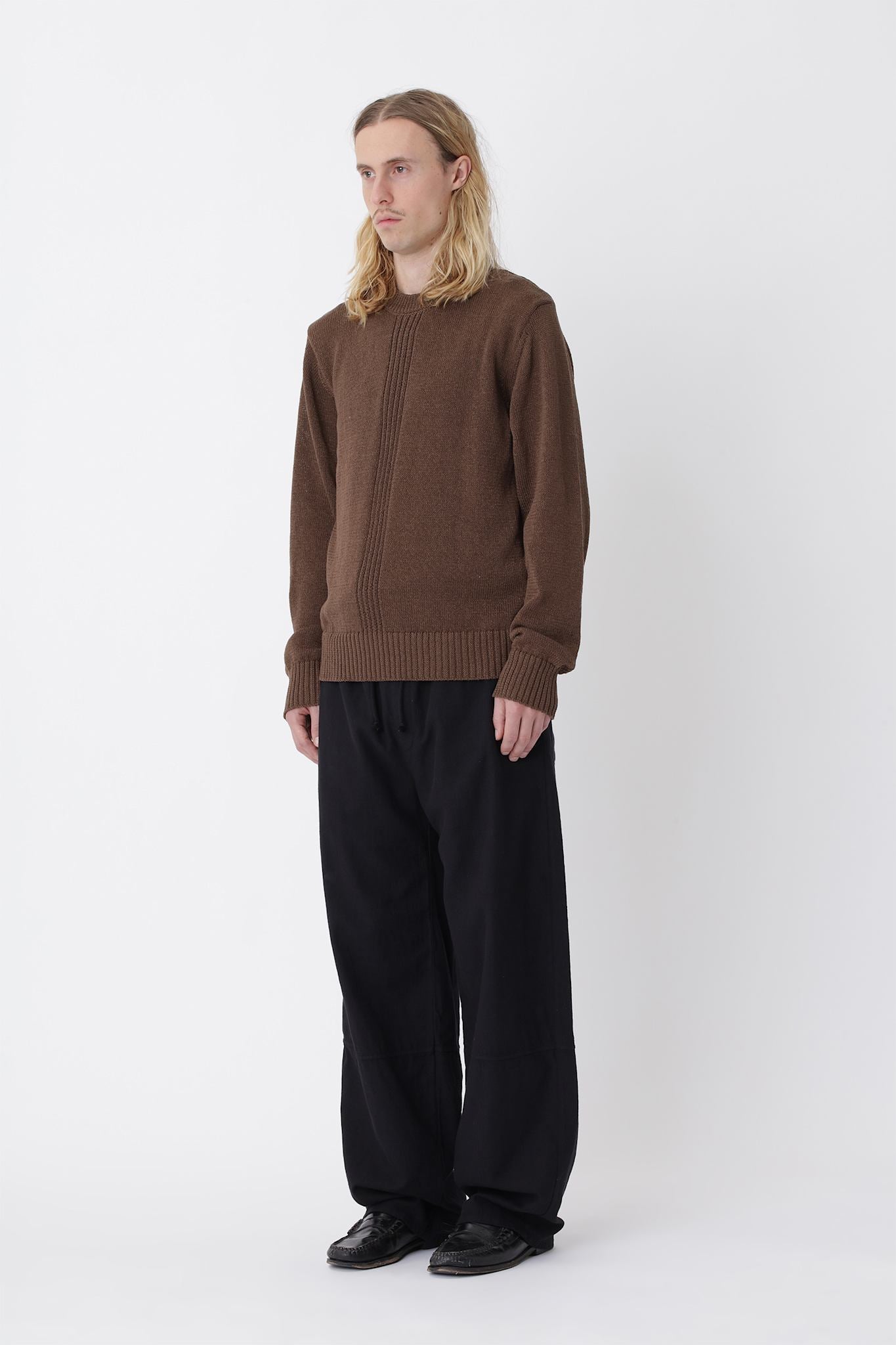 Ryder.01 Knit Sweater