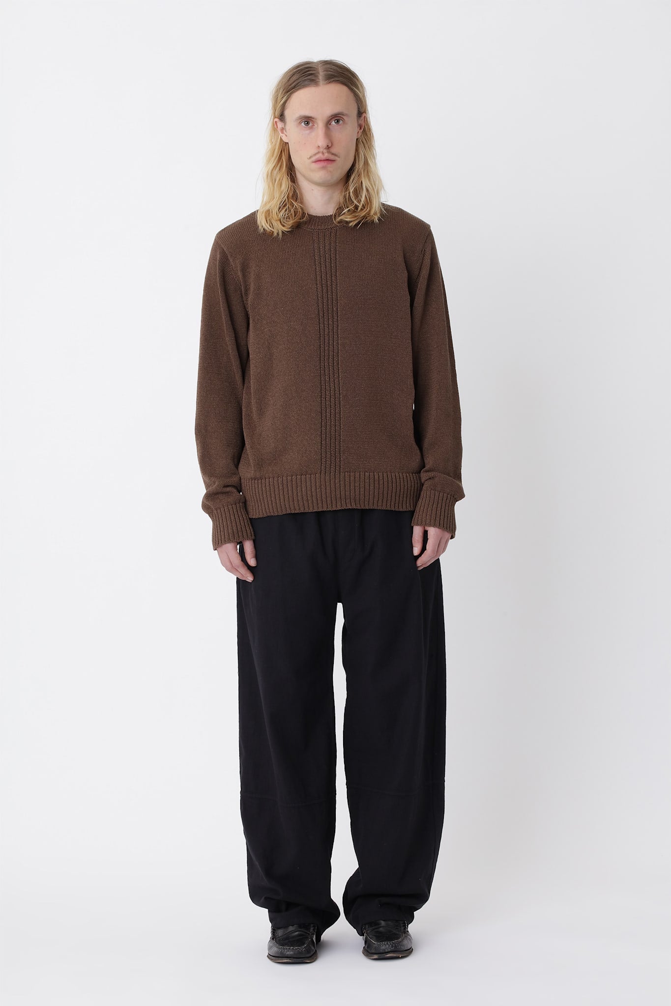Ryder.01 Knit Sweater