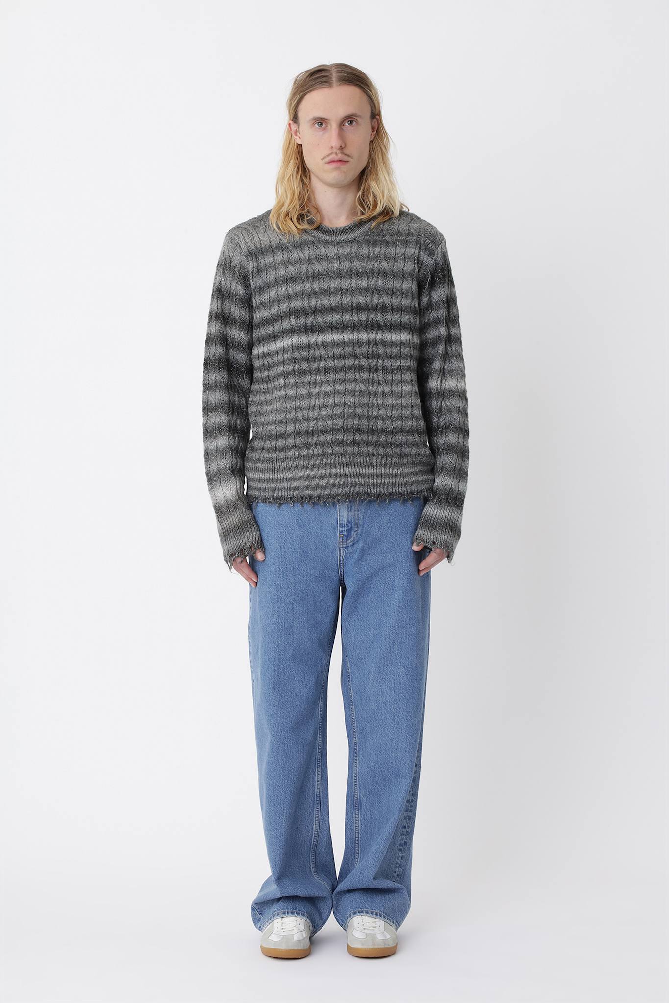 Ryder.01 Knit Sweater