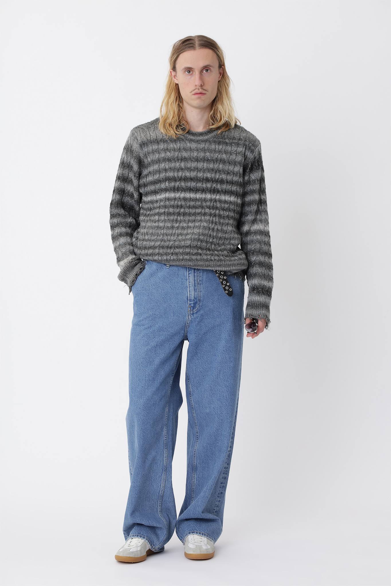 Ryder.01 Knit Sweater