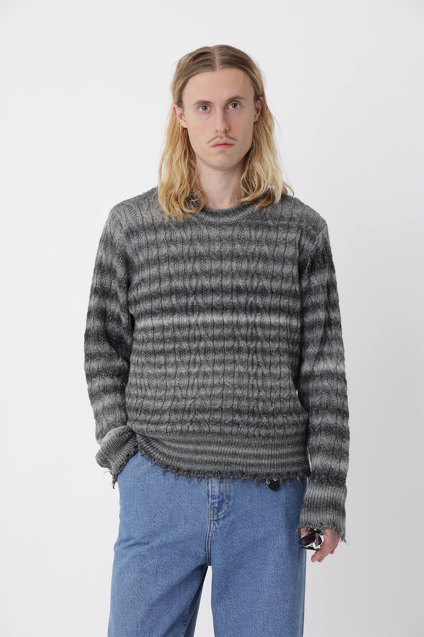 Ryder.01 Knit Sweater