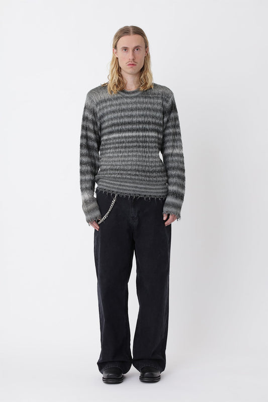 Dian Pants - Washed Black - Won Hundred Online Store