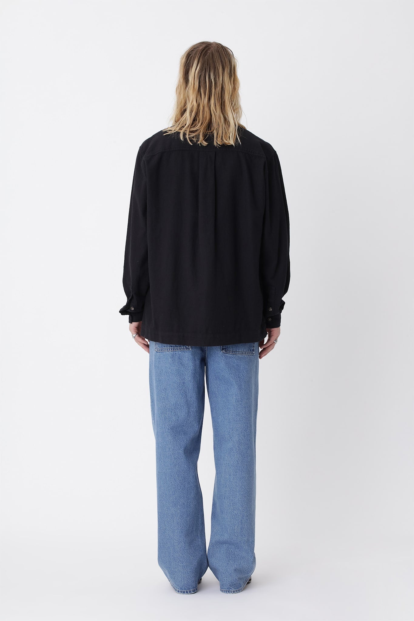 Penzo.01 Shirt - Won Hundred Online Store