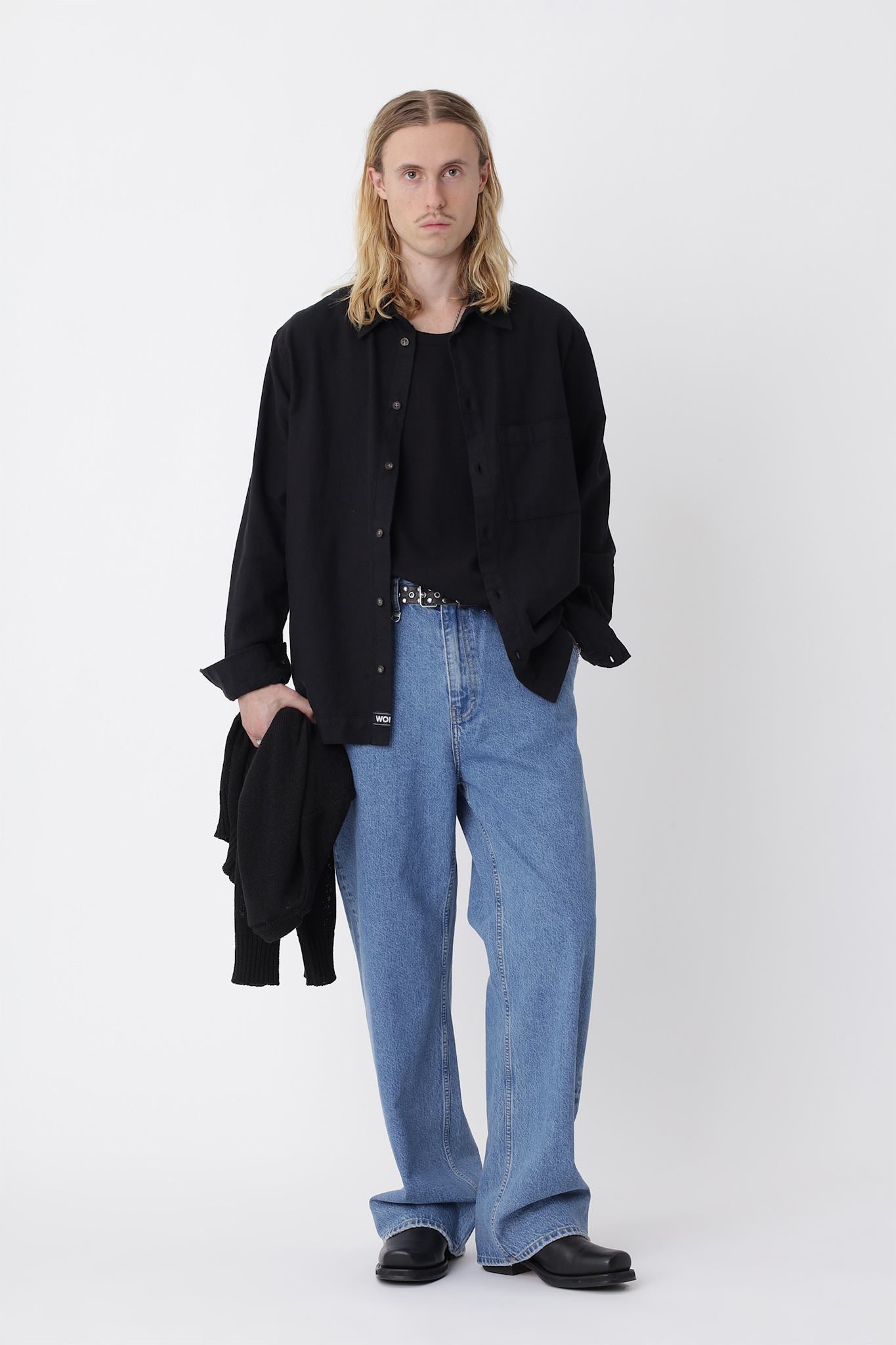 Penzo.01 Shirt - Won Hundred Online Store