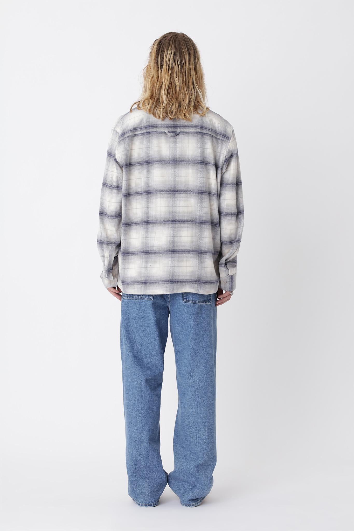 Blake.01 Check Shirt