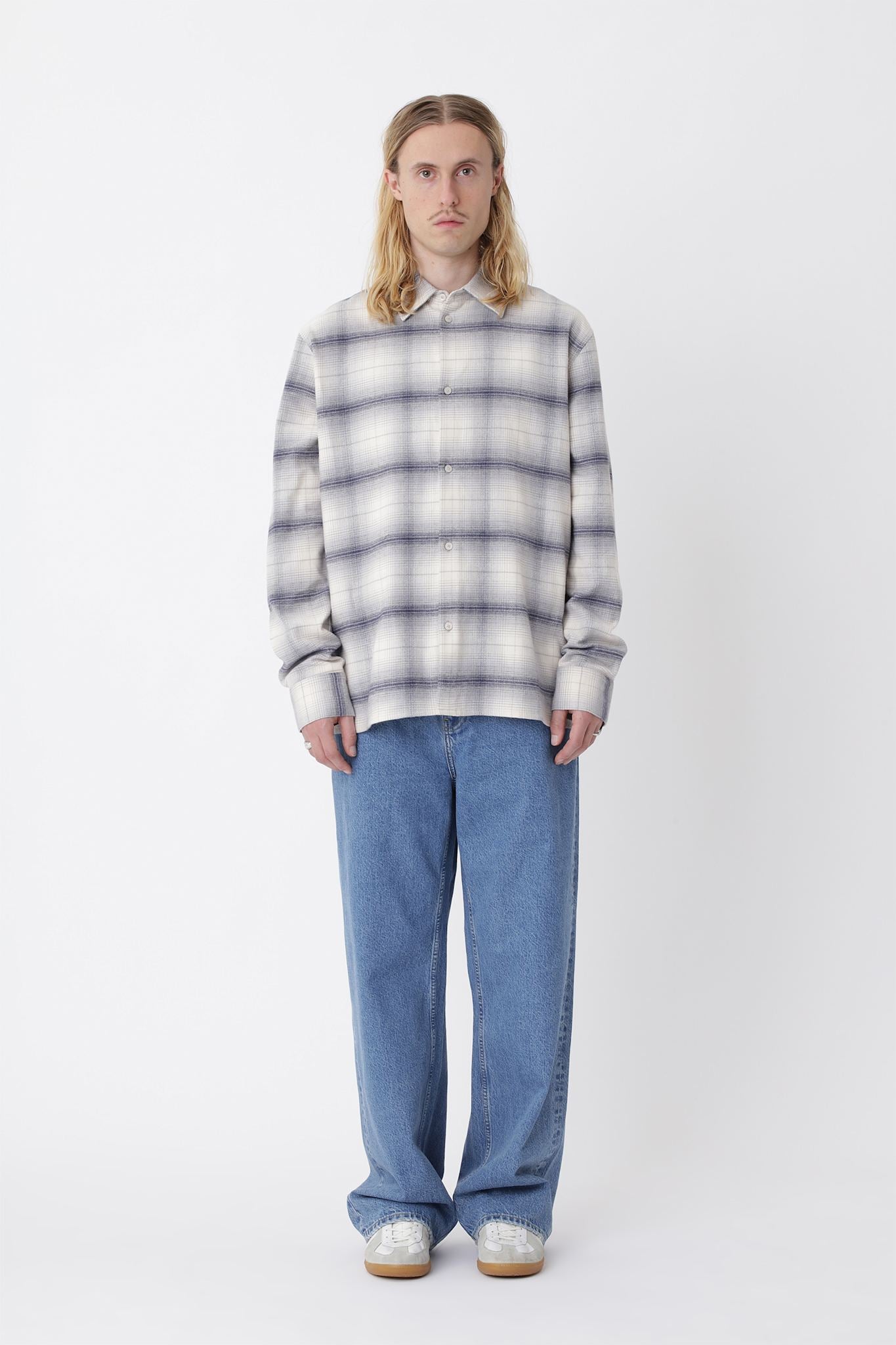 Blake.01 Check Shirt