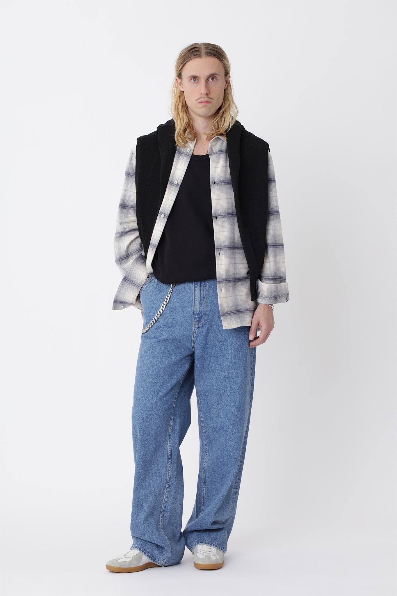 Blake.01 Check Shirt