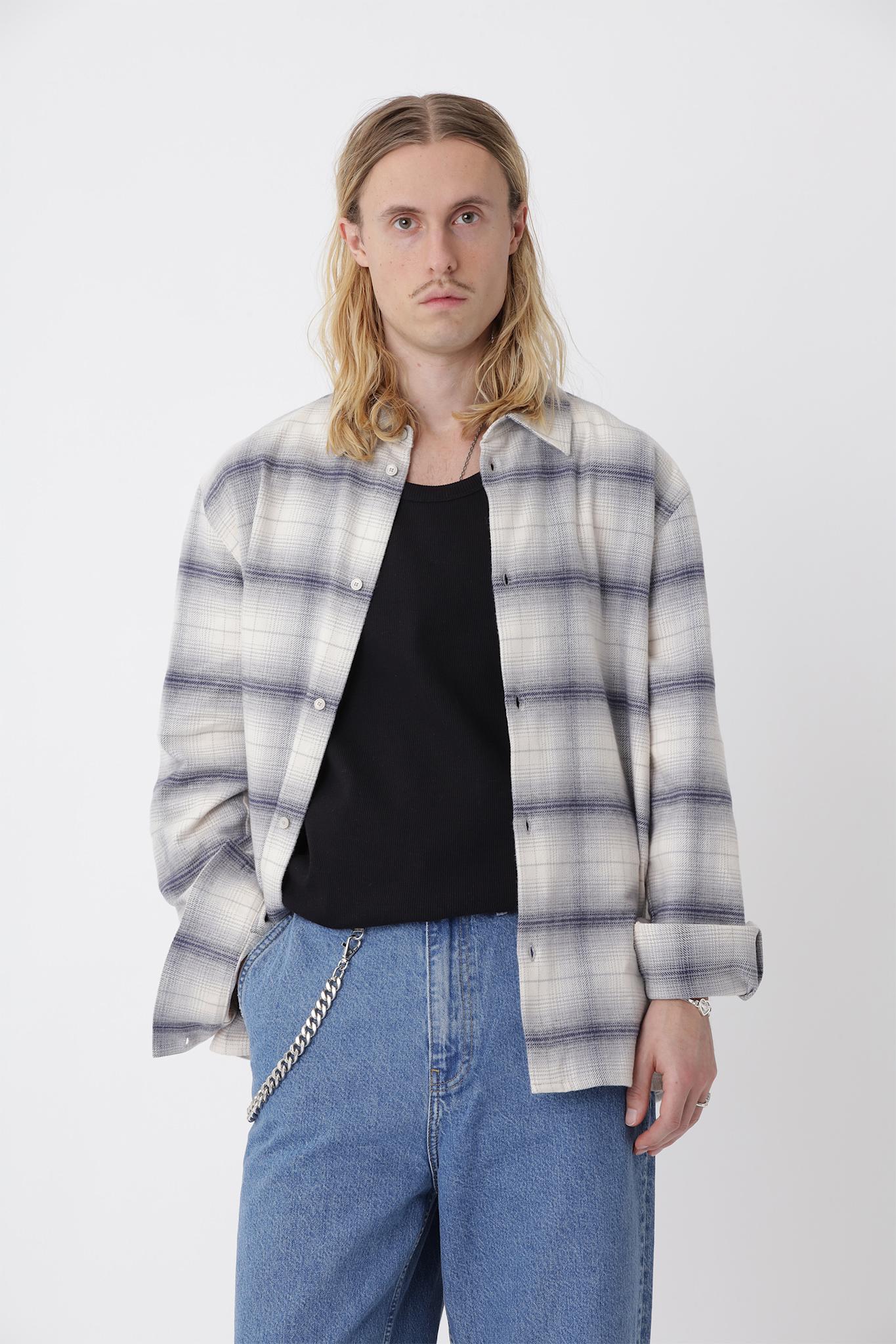 Blake.01 Check Shirt