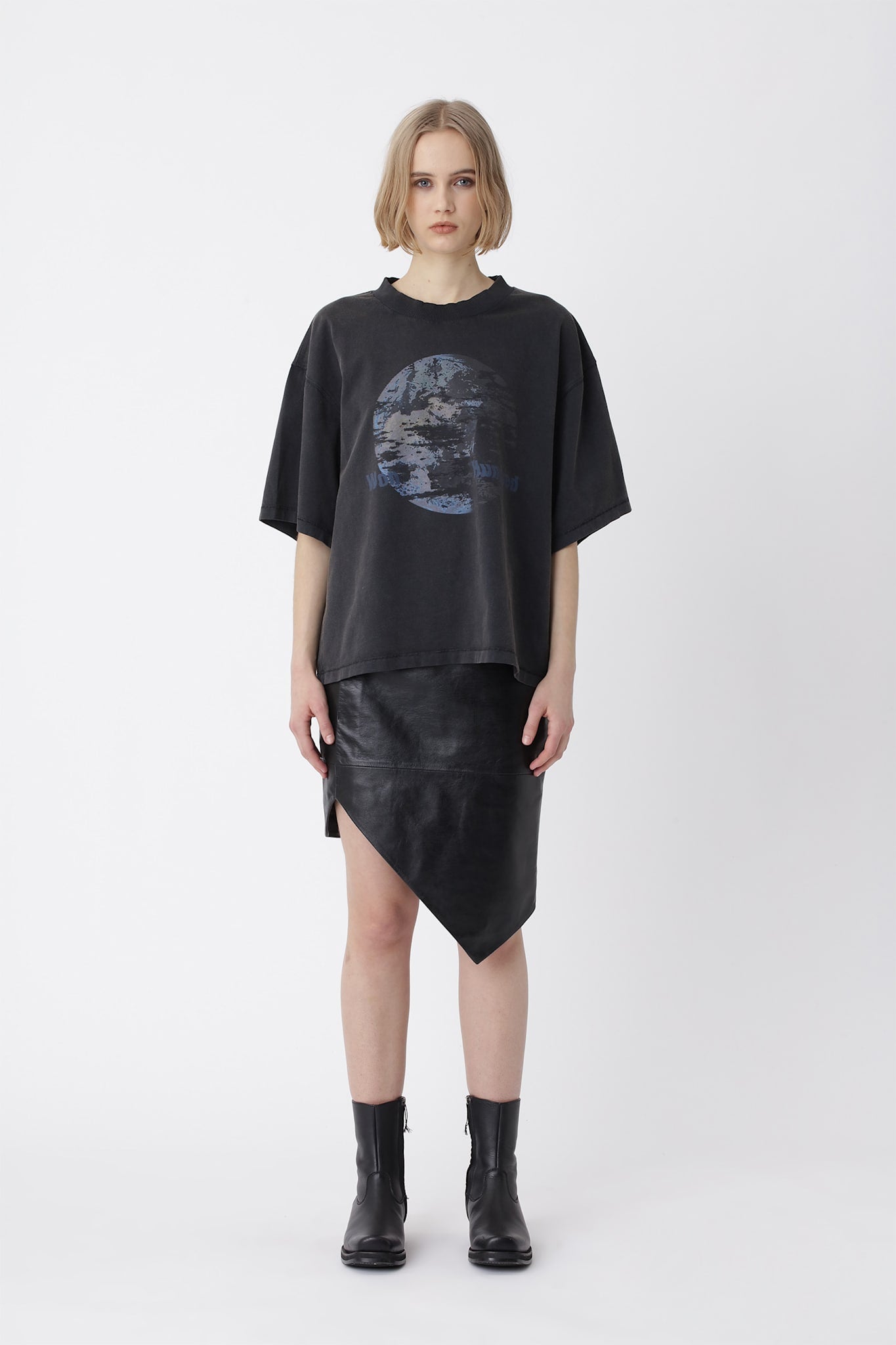 Houston Globe T-shirt W