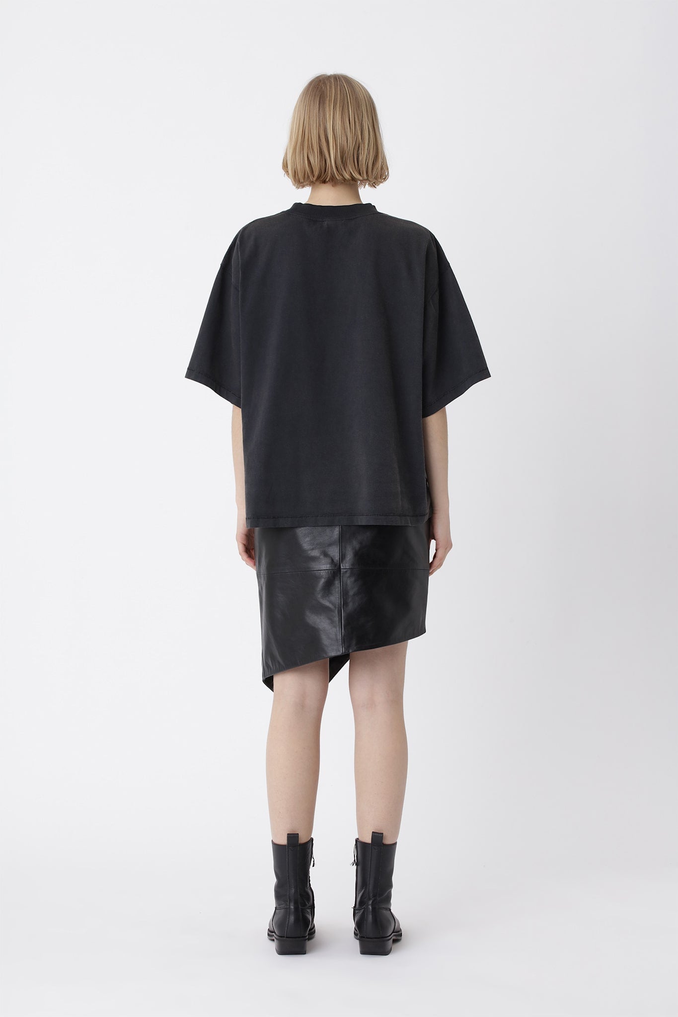 Houston Globe T-shirt W