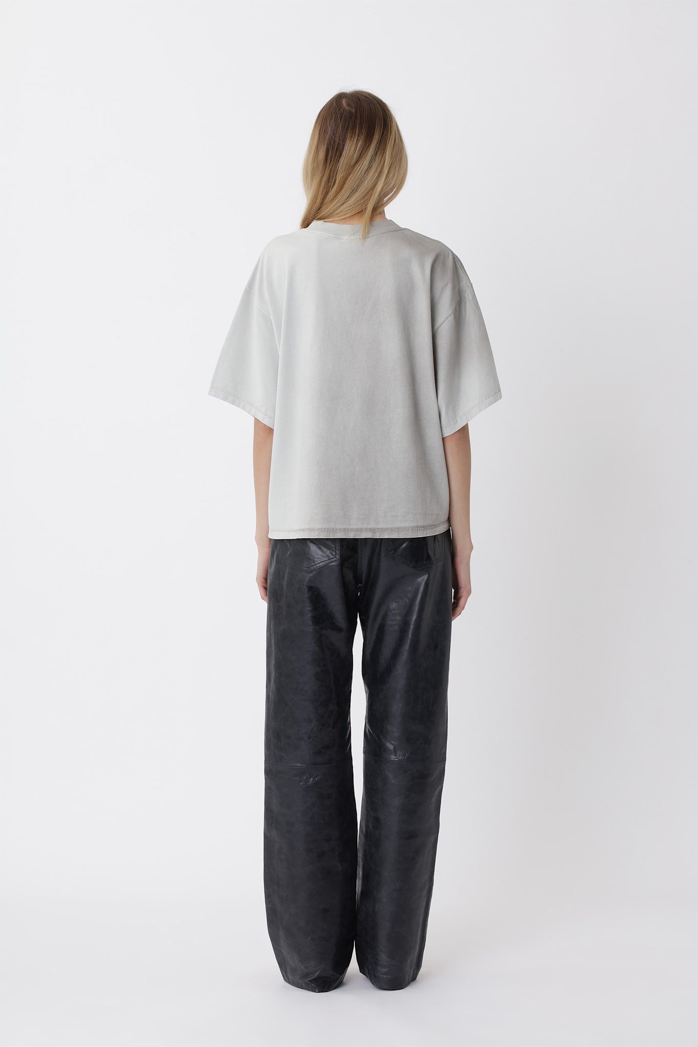 Houston Globe T-shirt W