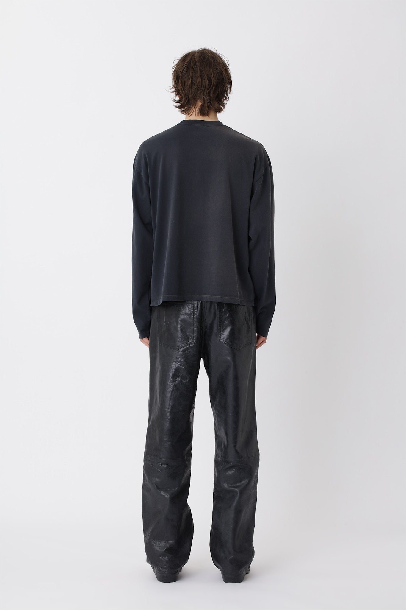 Steven LS Globe T-shirt - Won Hundred Online Store