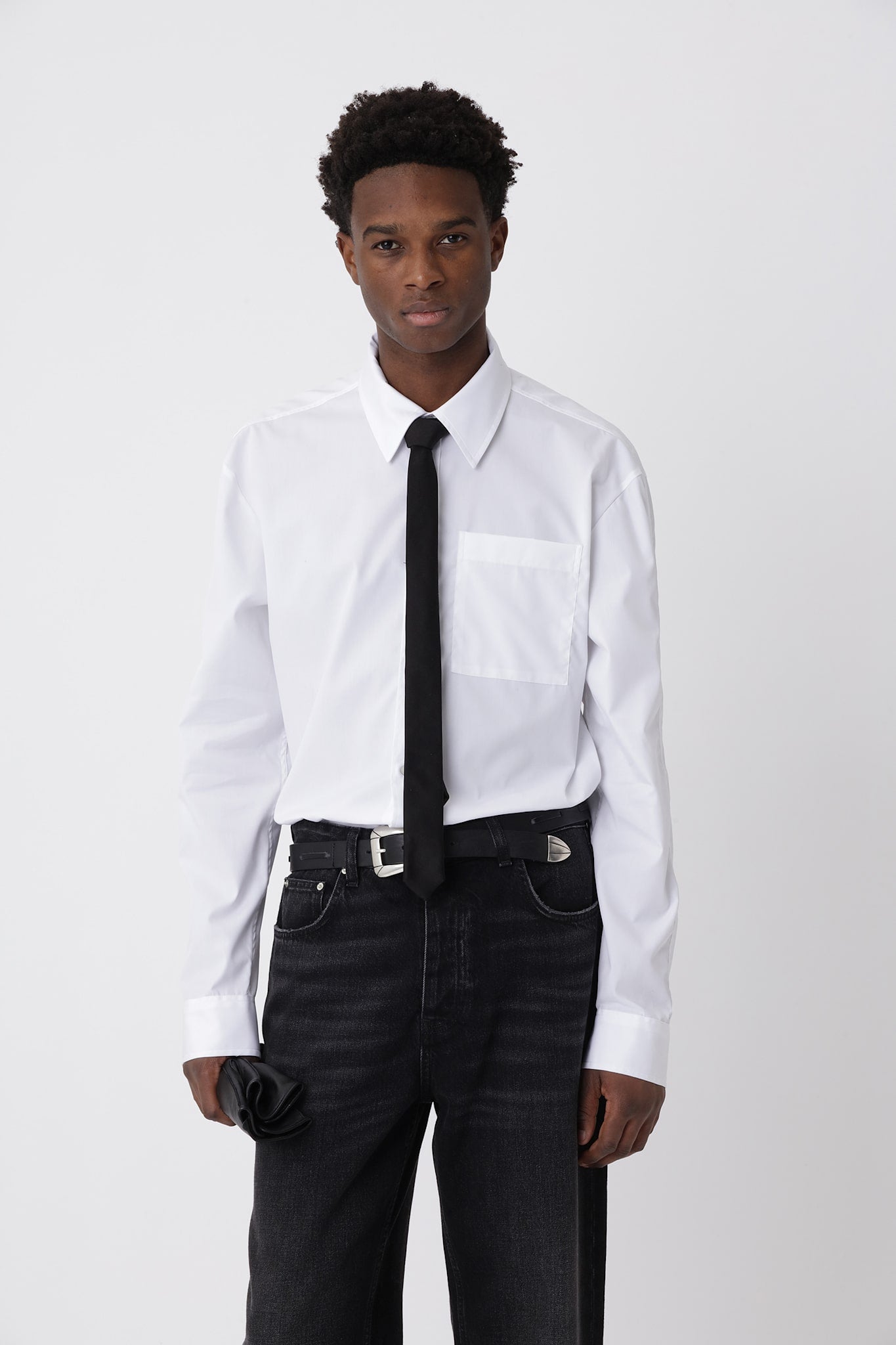 Knox Panel Shirt - Won Hundred Online Store