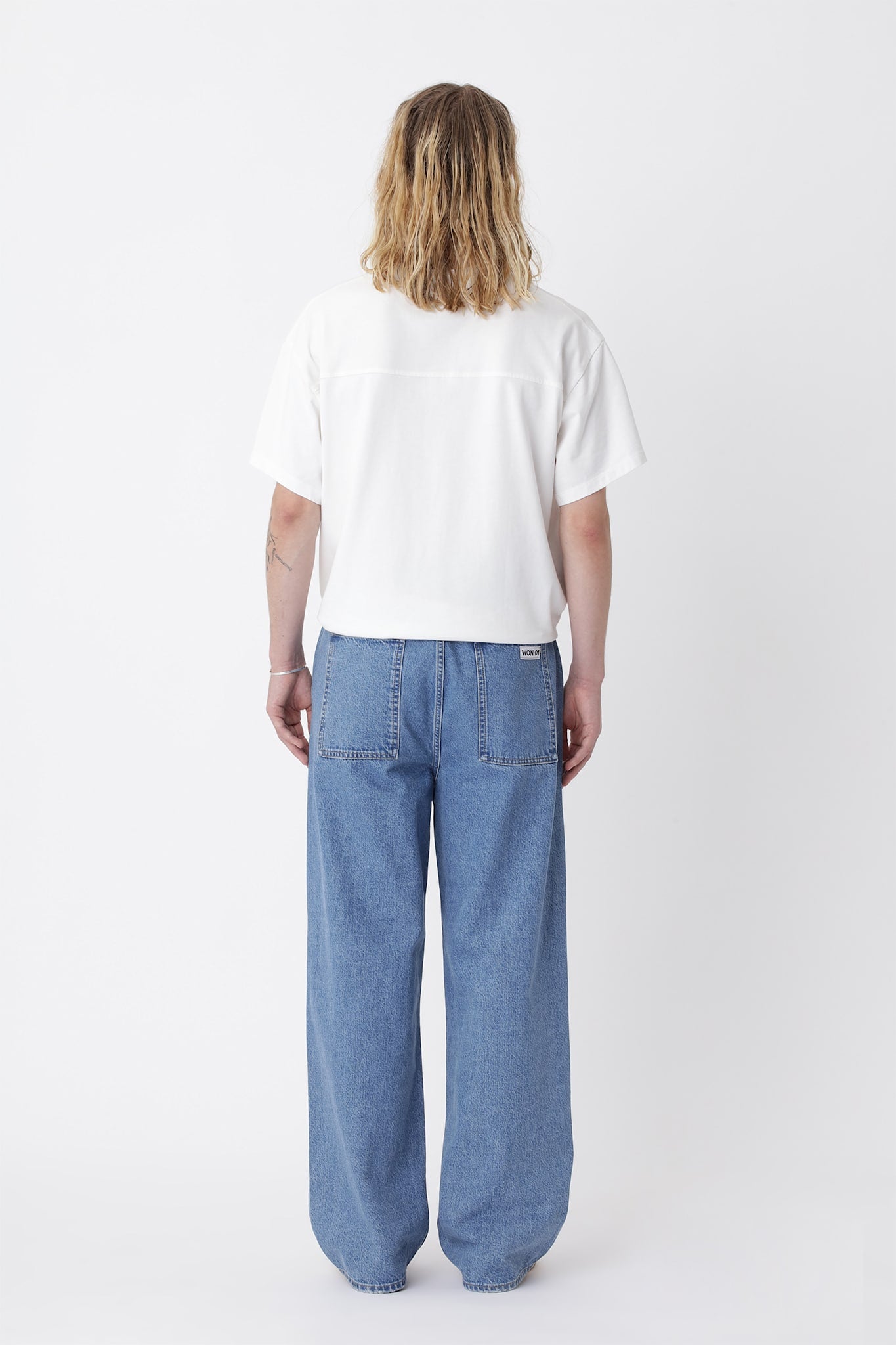 Dian Pants - Won Hundred Online Store