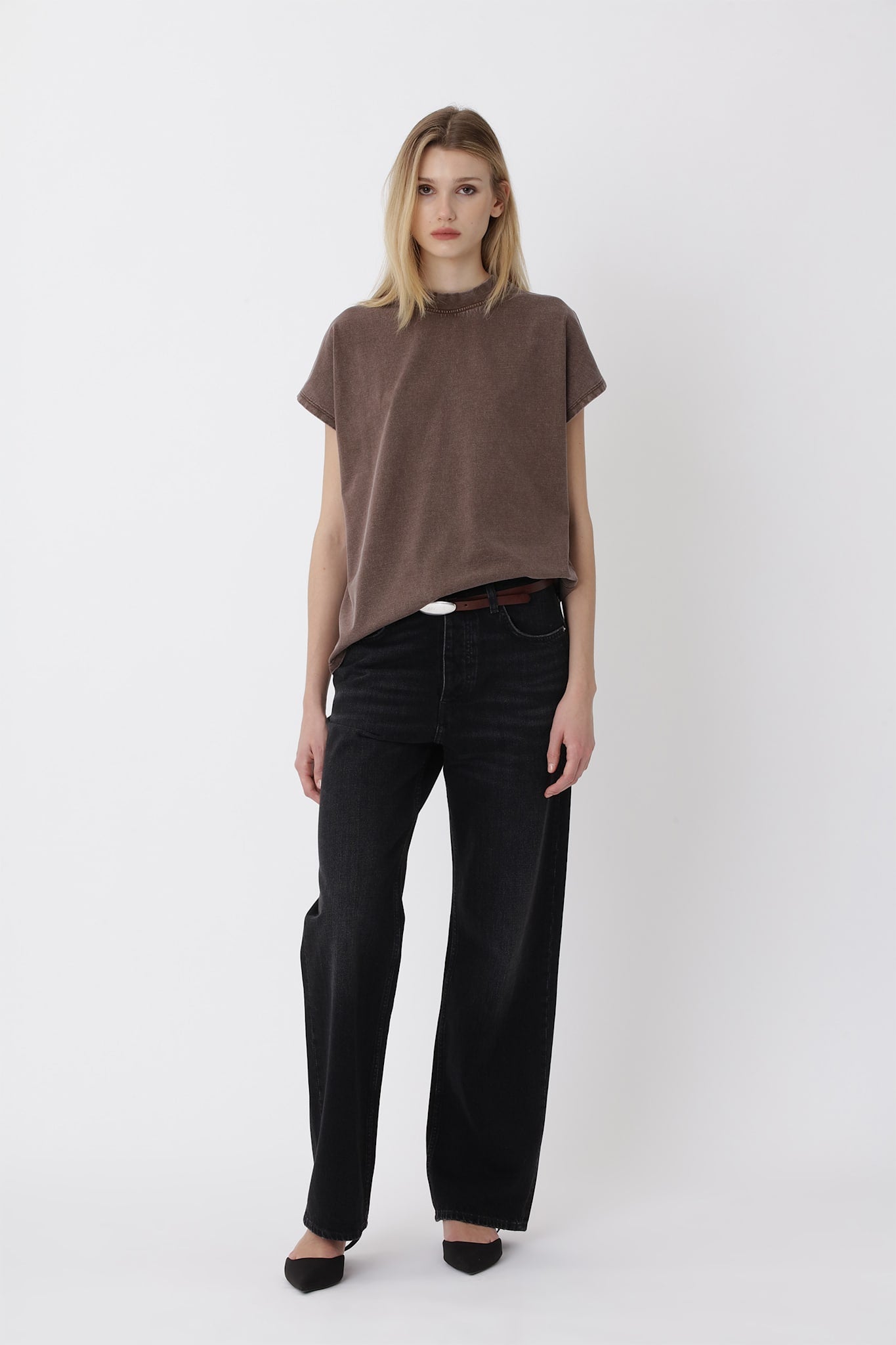 Emerson - Washed Carafe Brown - Won Hundred Online Store