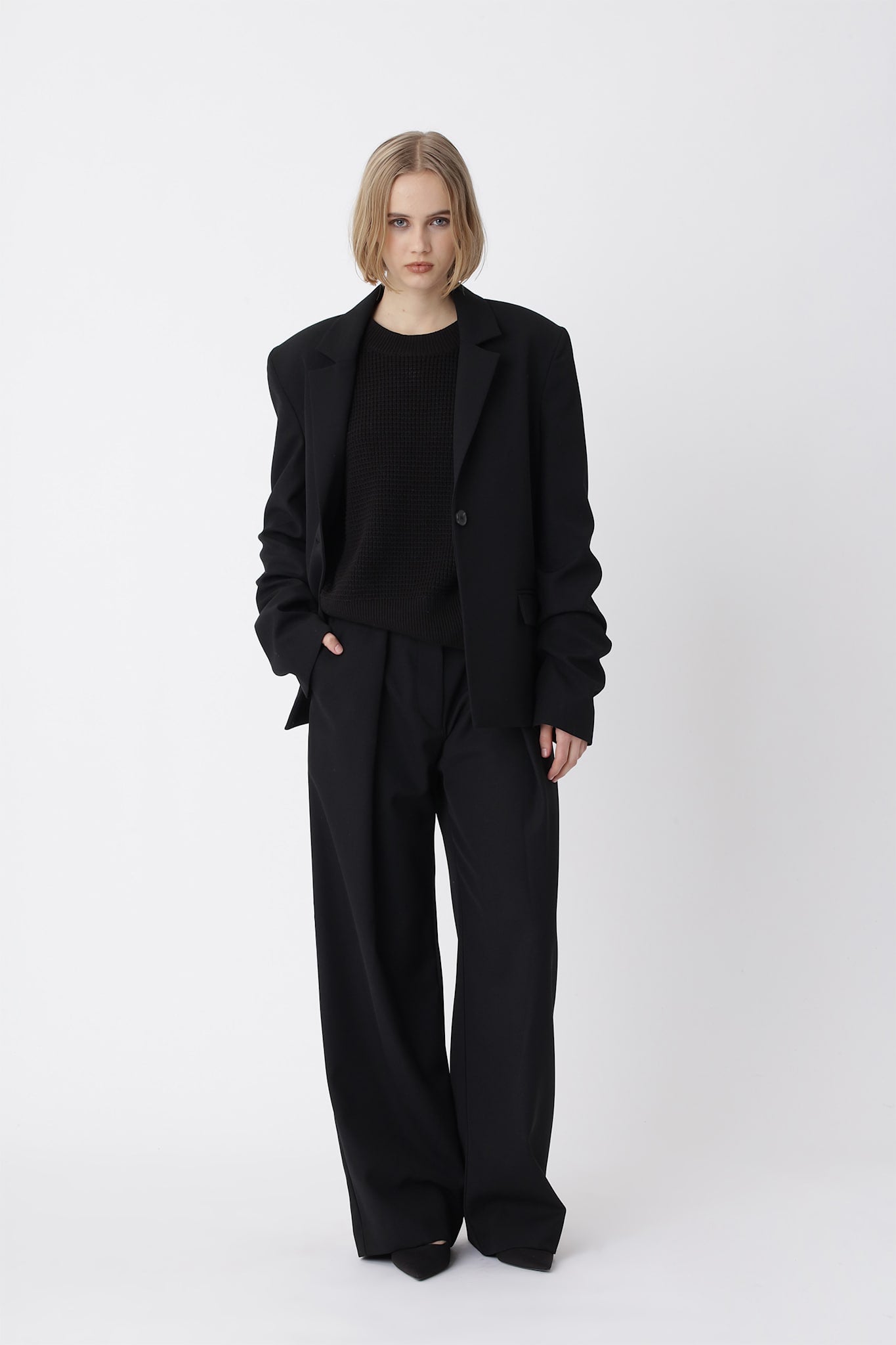 Lulu Trousers - Won Hundred Online Store