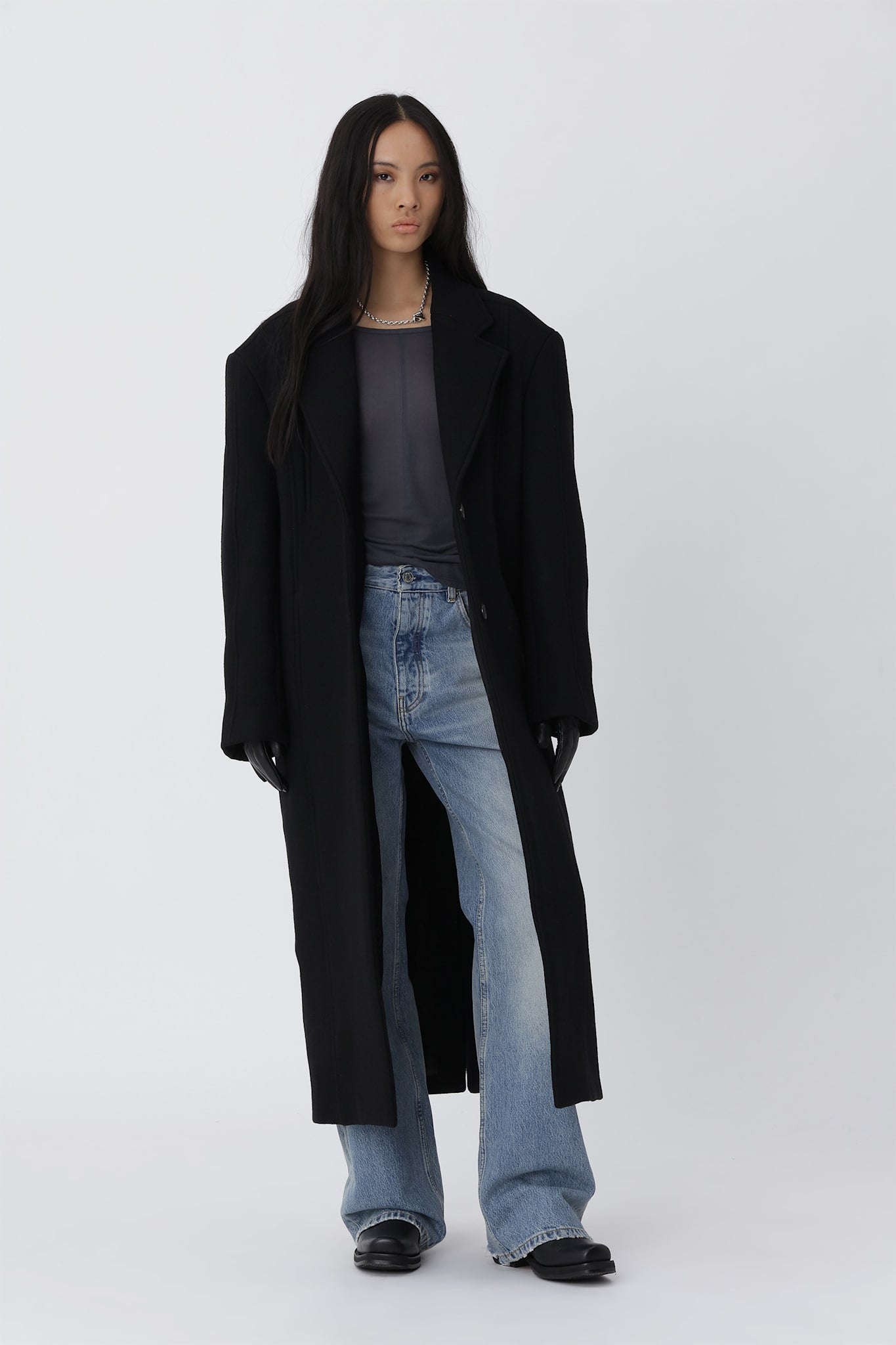 Viva Coat - Black