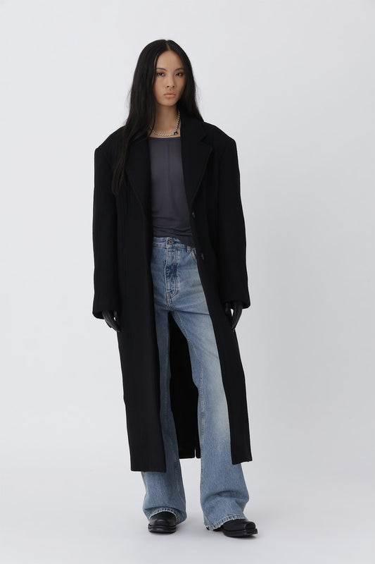 Viva Coat - Black