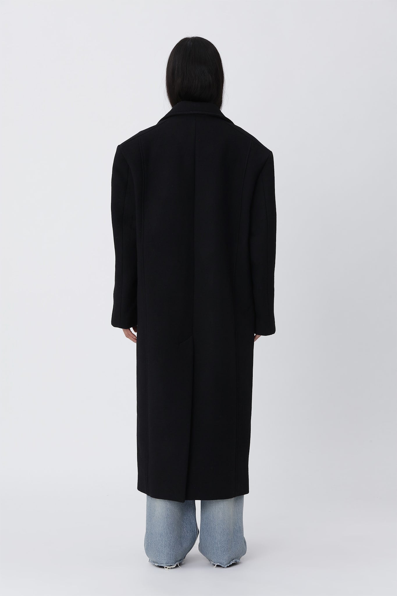 Viva Coat - Black