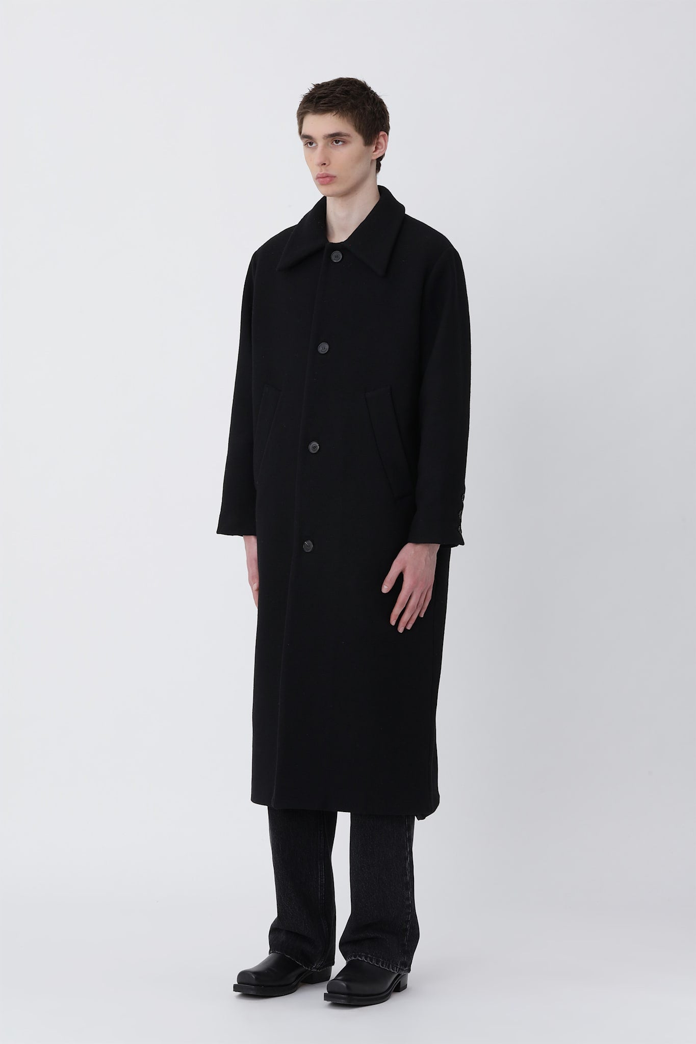 Waylon Winter Coat - Won Hundred Online Store