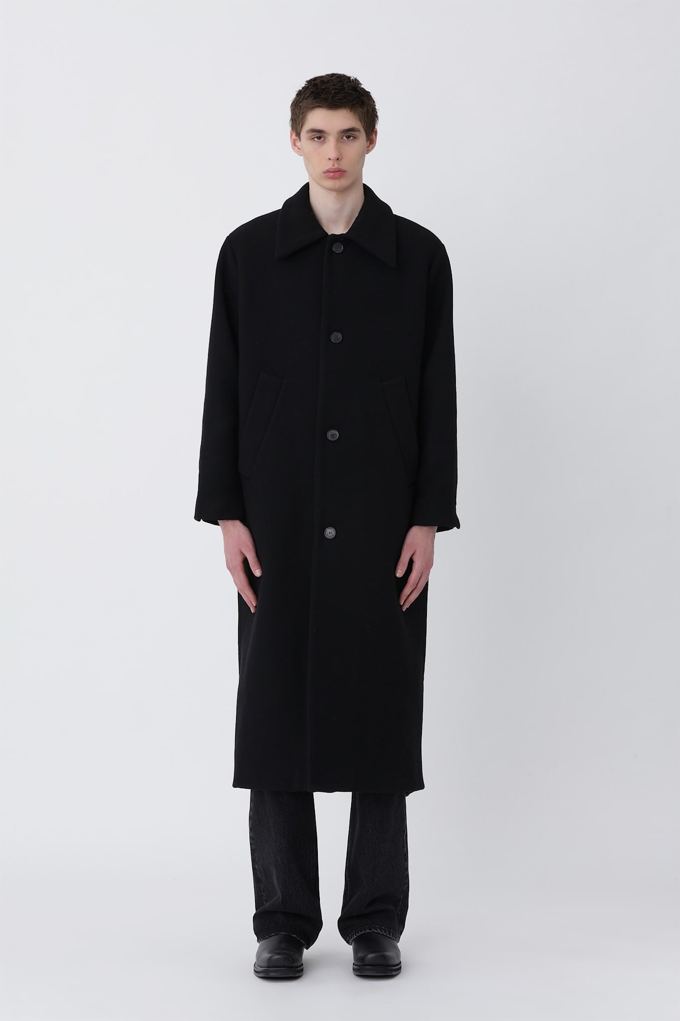 Waylon Winter Coat - Won Hundred Online Store