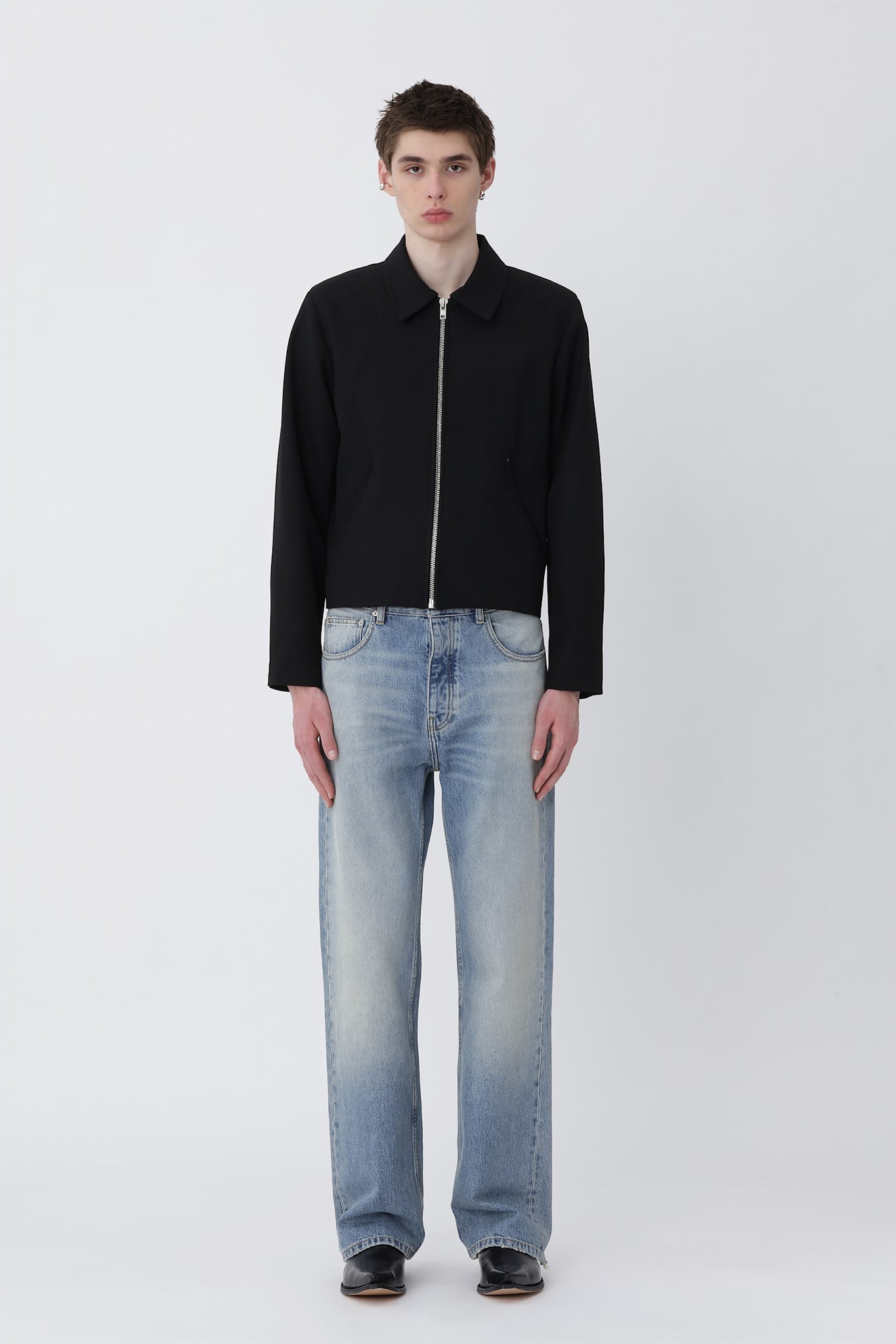 Dutton Jacket - Won Hundred Online Store