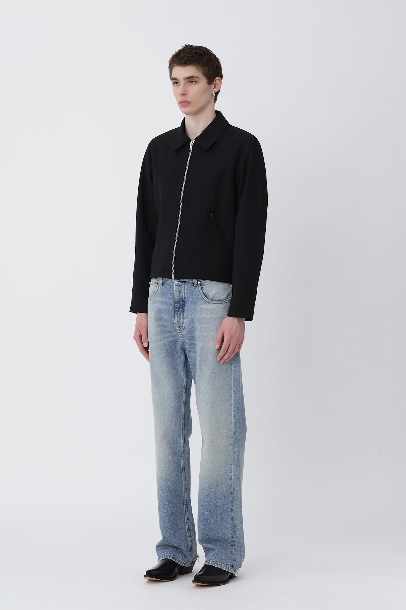 Dutton Jacket - Won Hundred Online Store